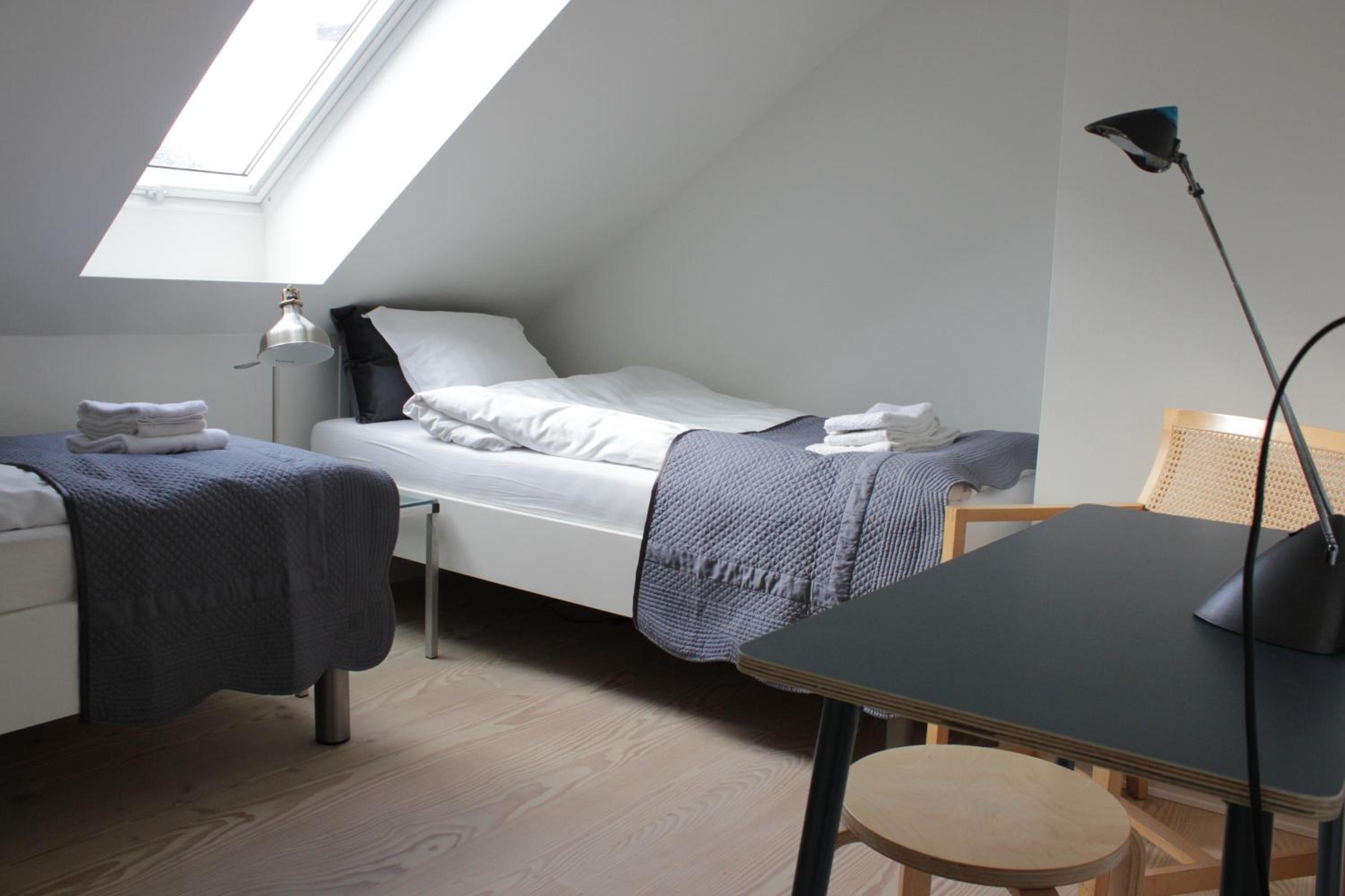 Bed and Breakfast i Gelsted