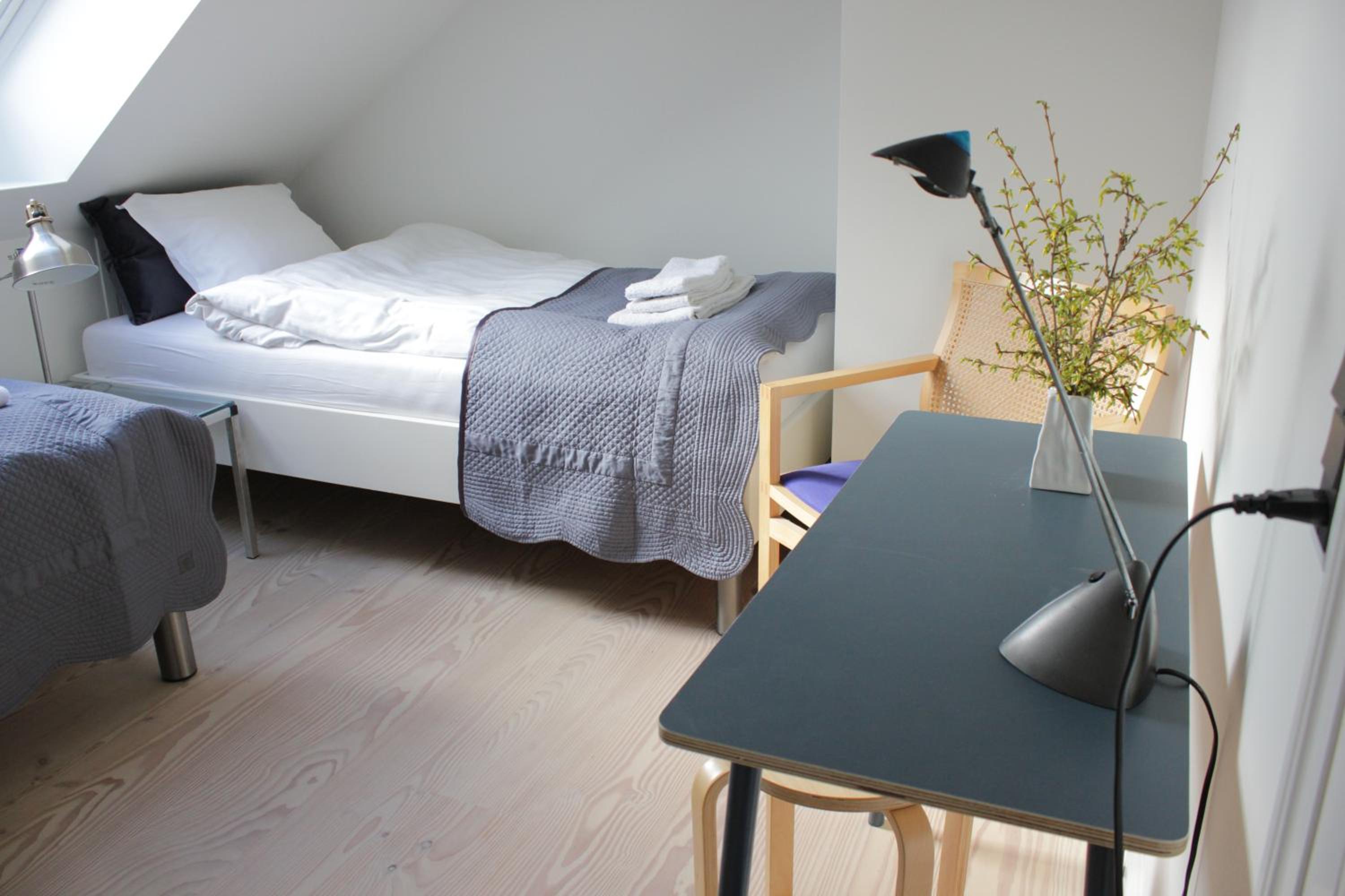 Bed and Breakfast i Gelsted