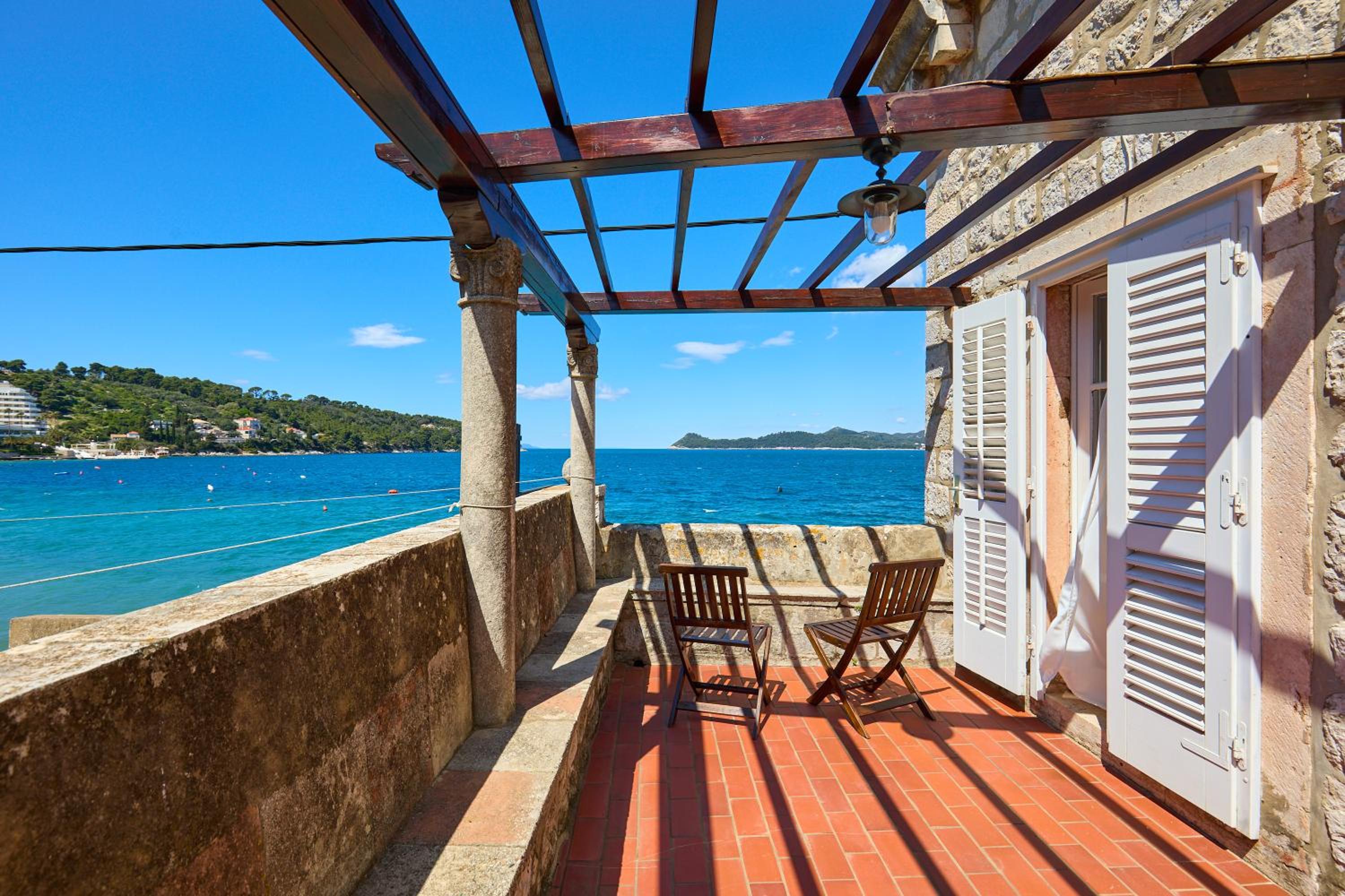 Bed & Breakfast- La Villa Lopud view 2