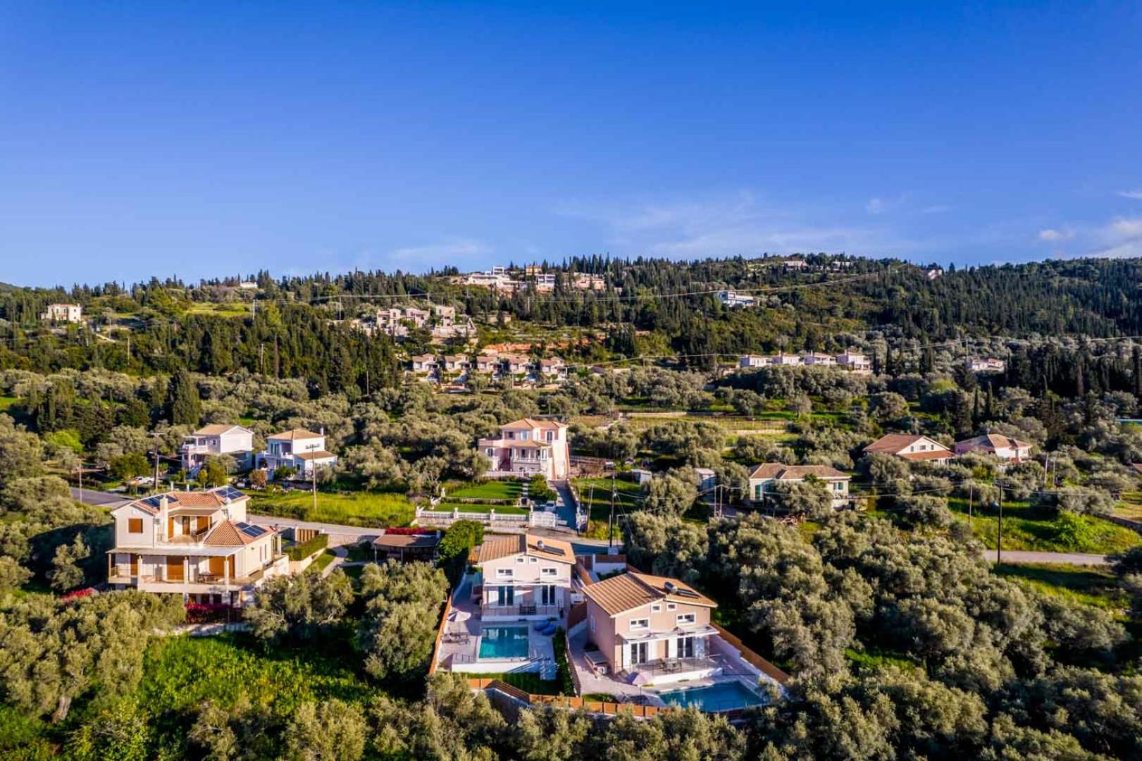 Elianthos Luxury Villas