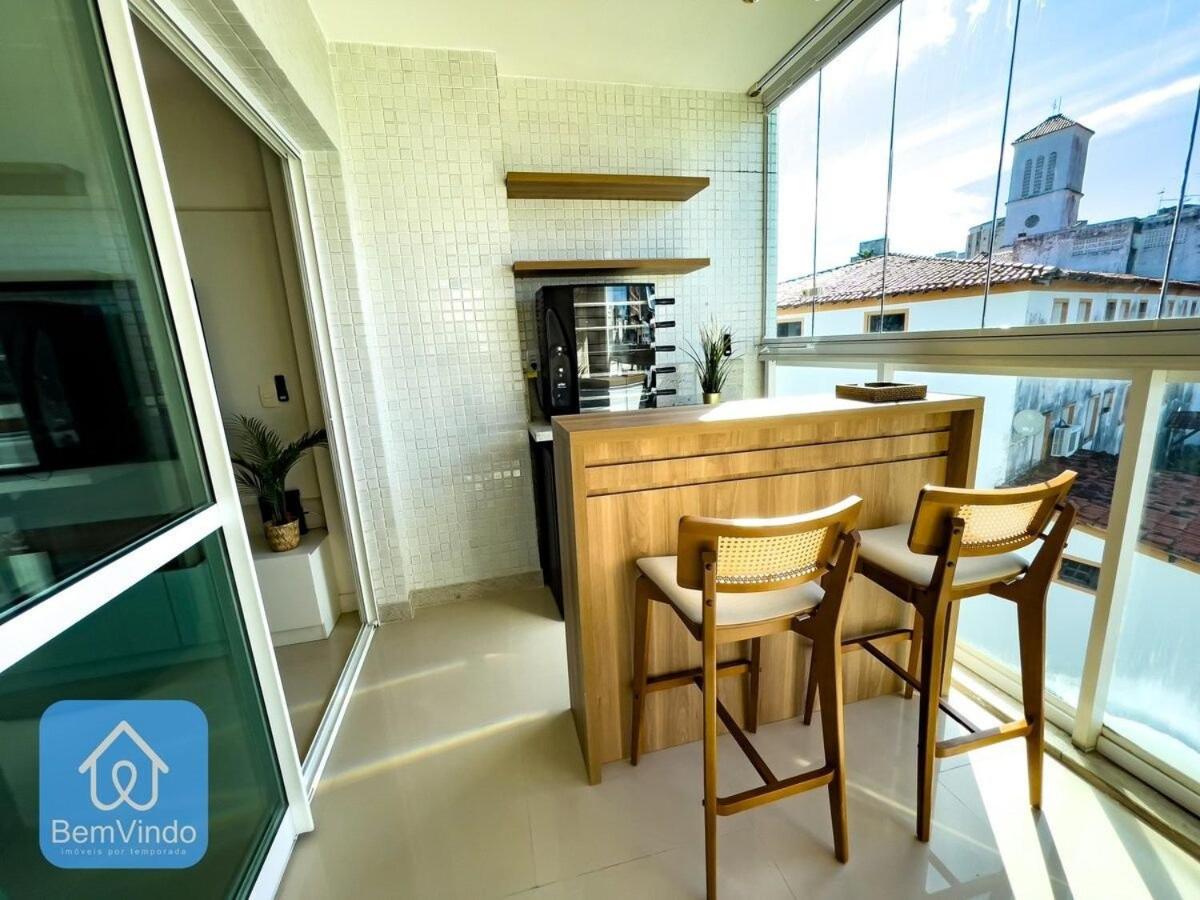 Apartamento de Alto Luxo no Cloc Marina.
