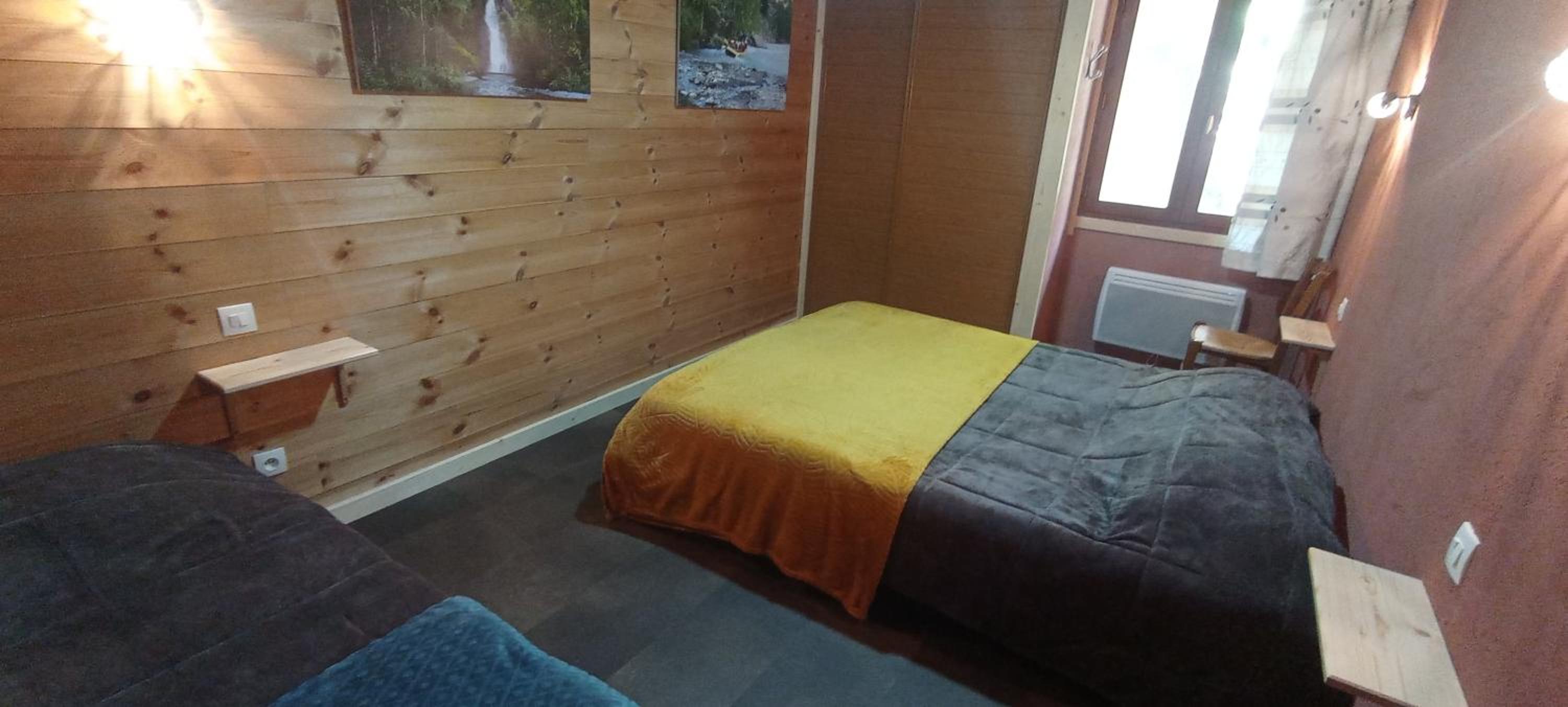 Chalet les Alpes - Le Sapey