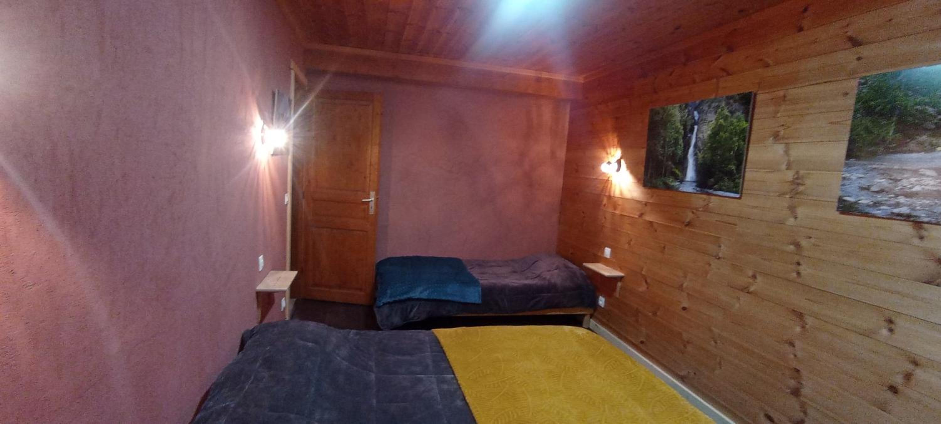 Chalet les Alpes - Le Sapey