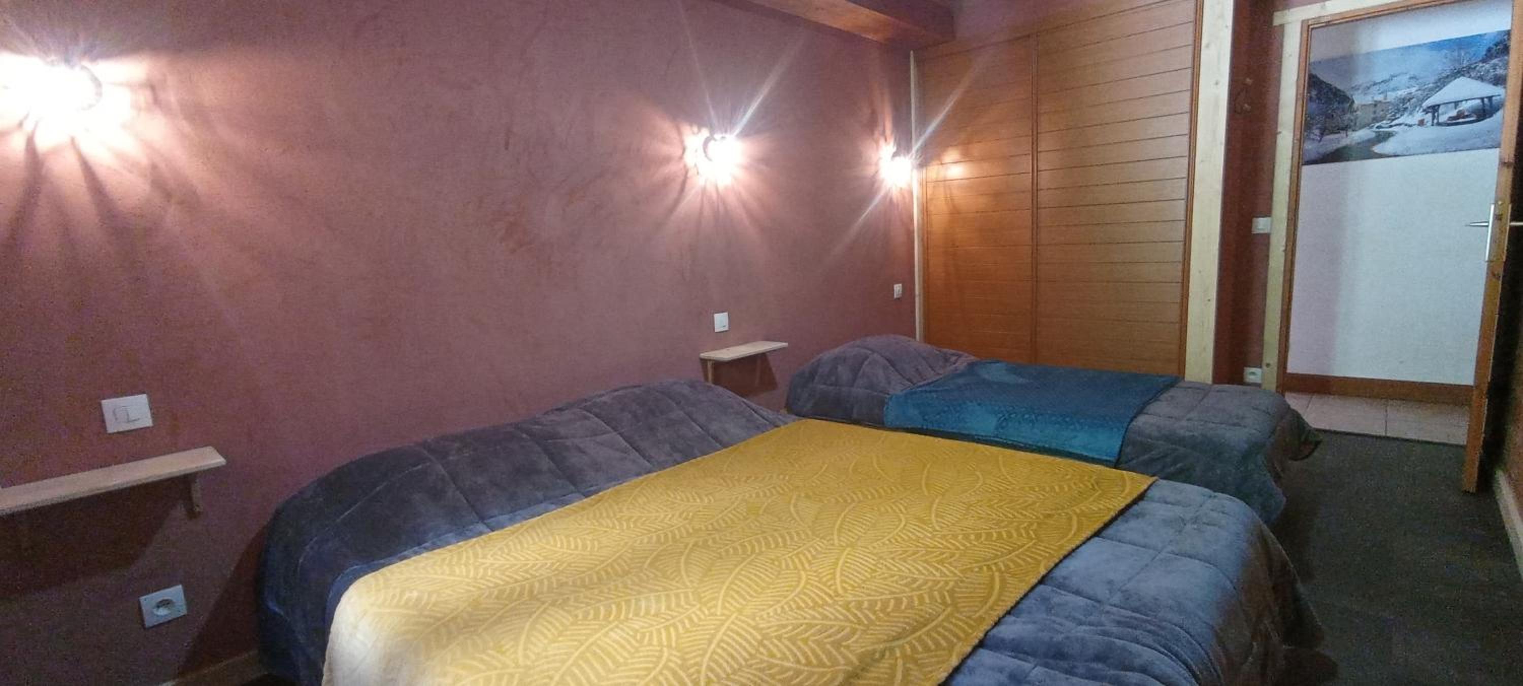Chalet les Alpes - Le Sapey