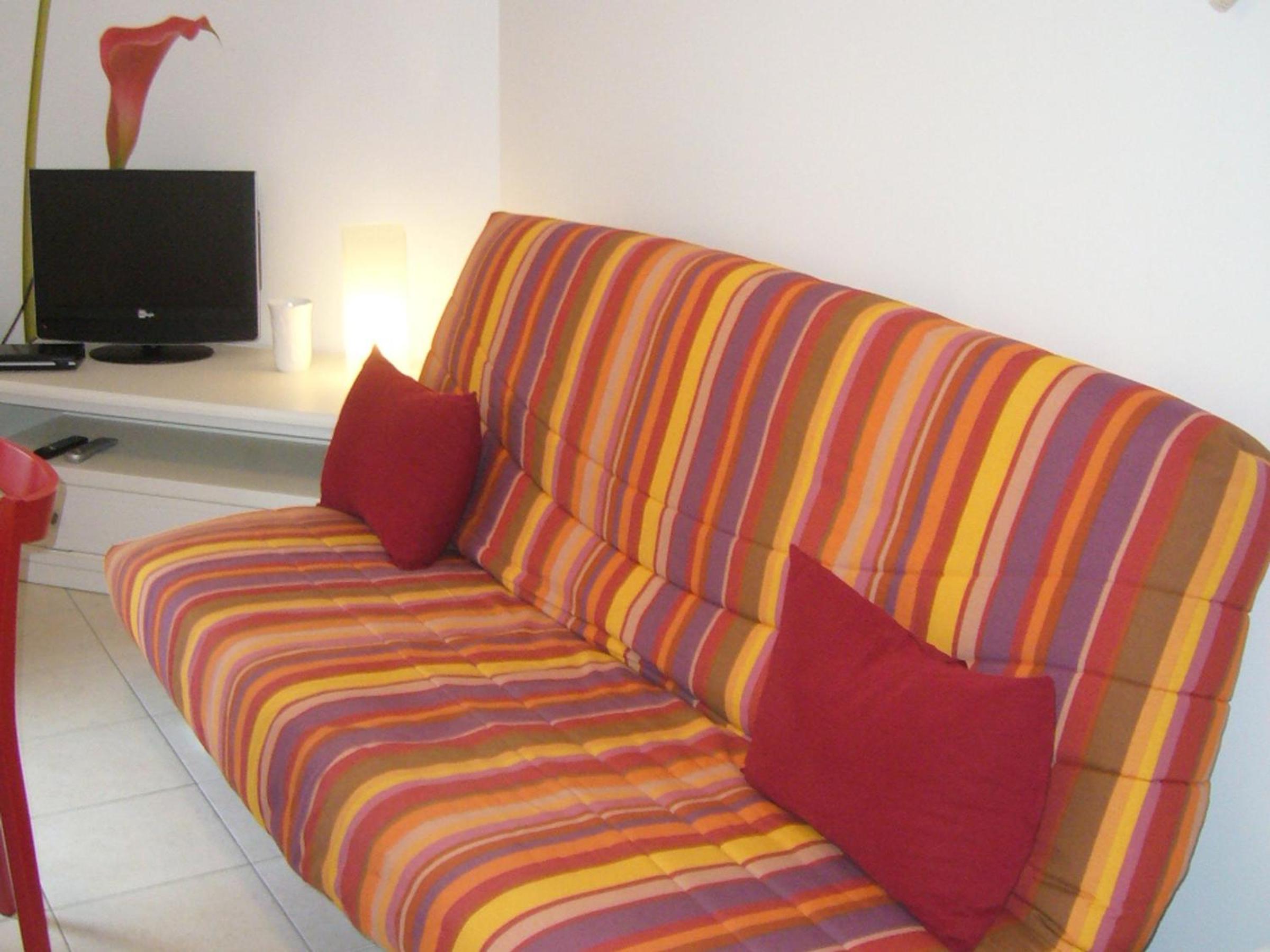 Appartement Les Sables-d'Olonne, 2 pièces, 4 personnes - FR-1-197-218 view 2