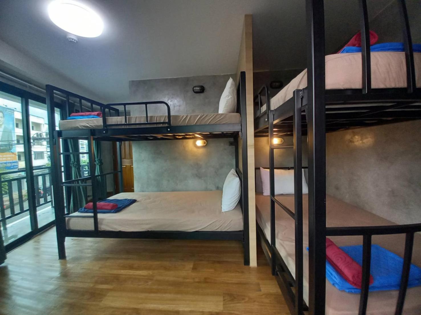 BURI Hotel And Hostel