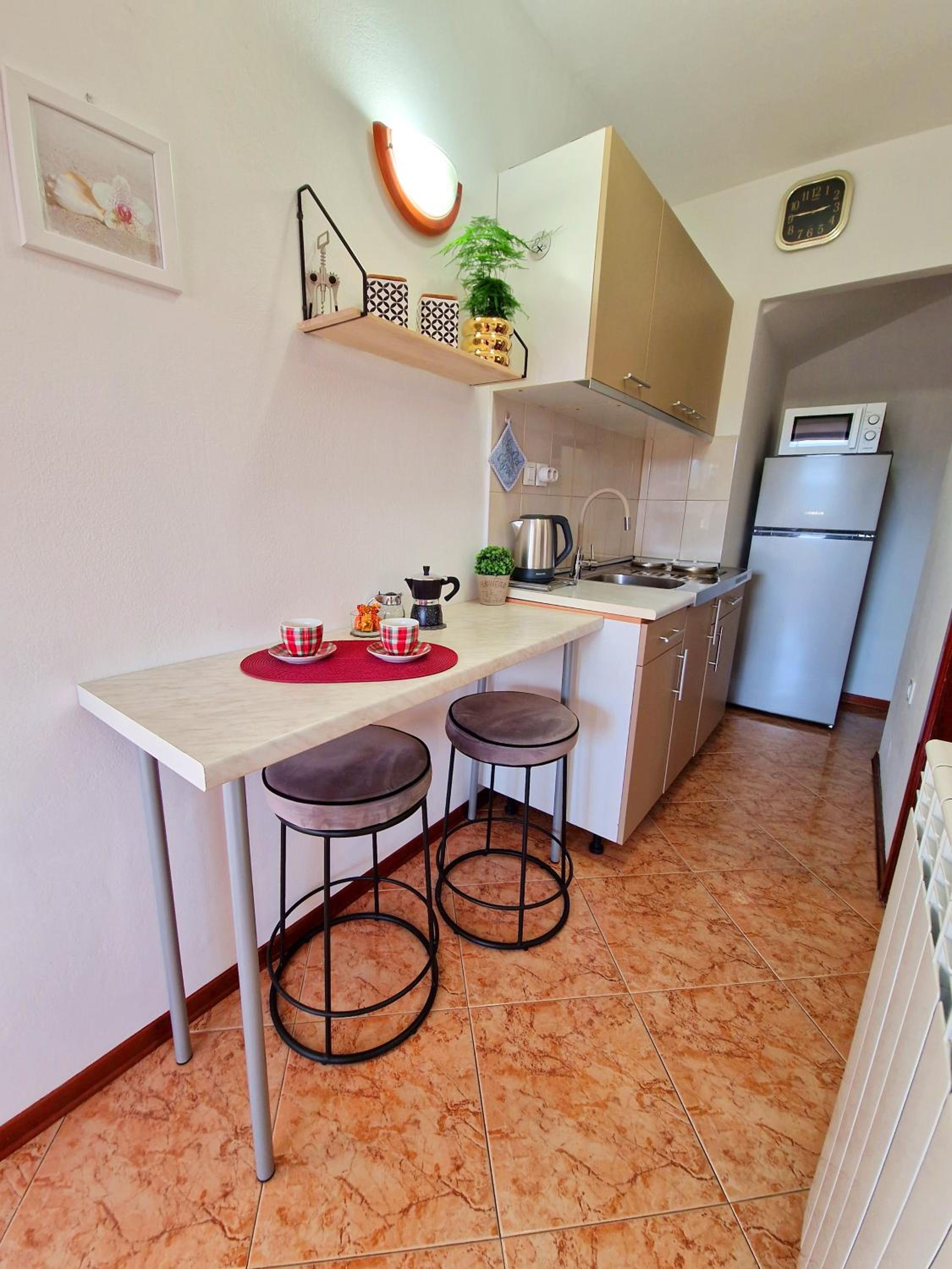 Apartmani Antonija