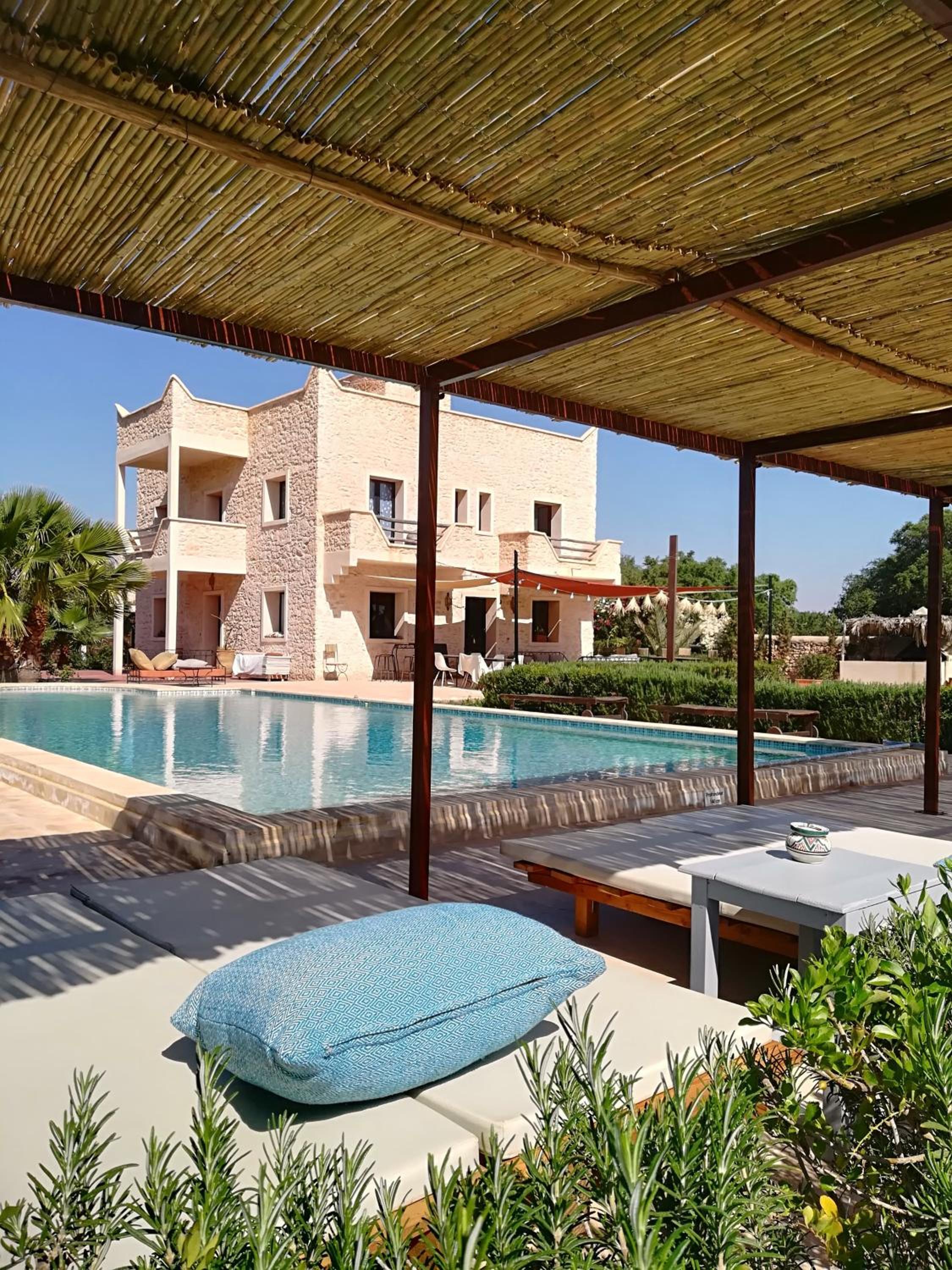 Artgana Lodge
