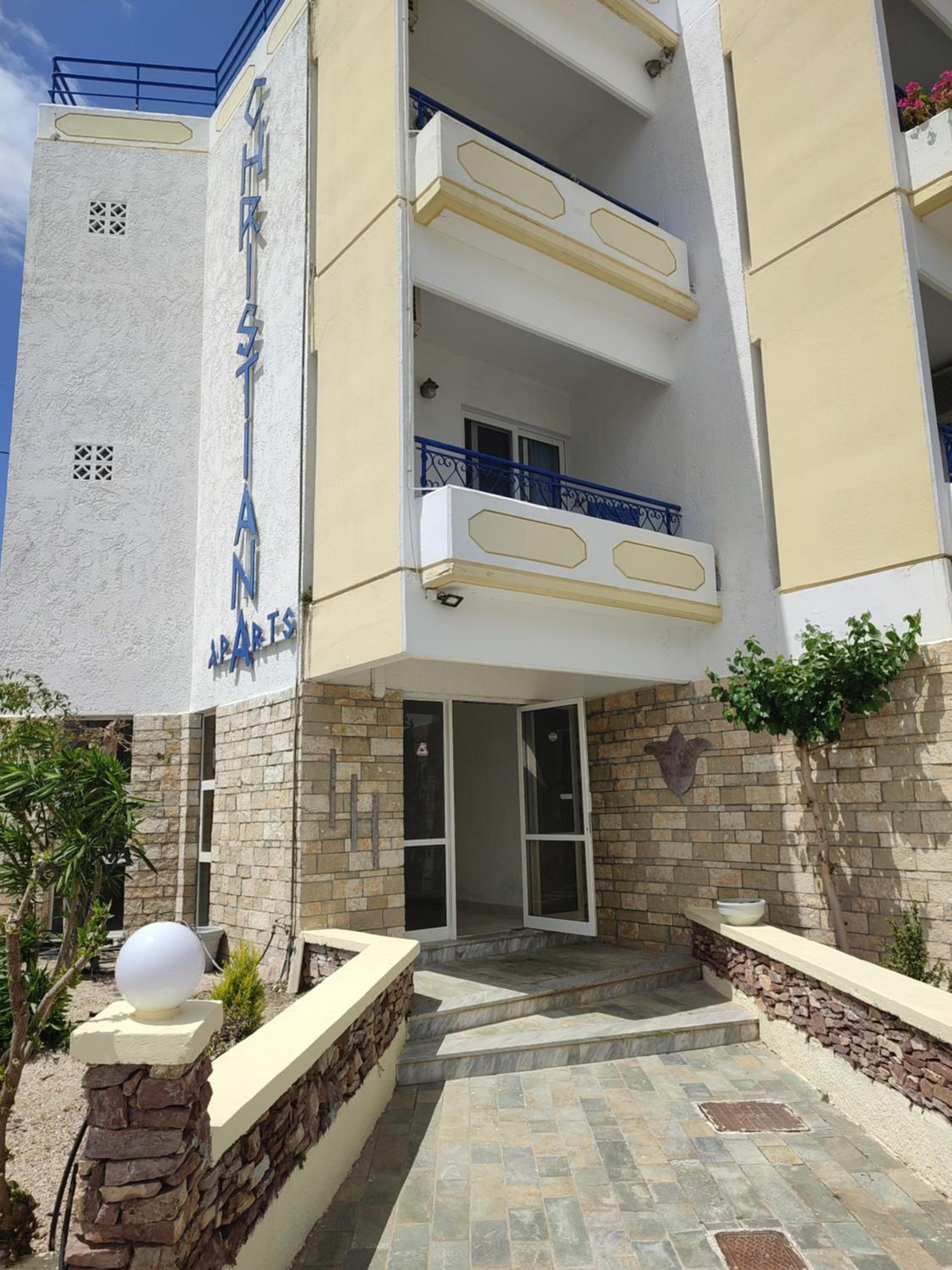 Christiana Hotel Apartments