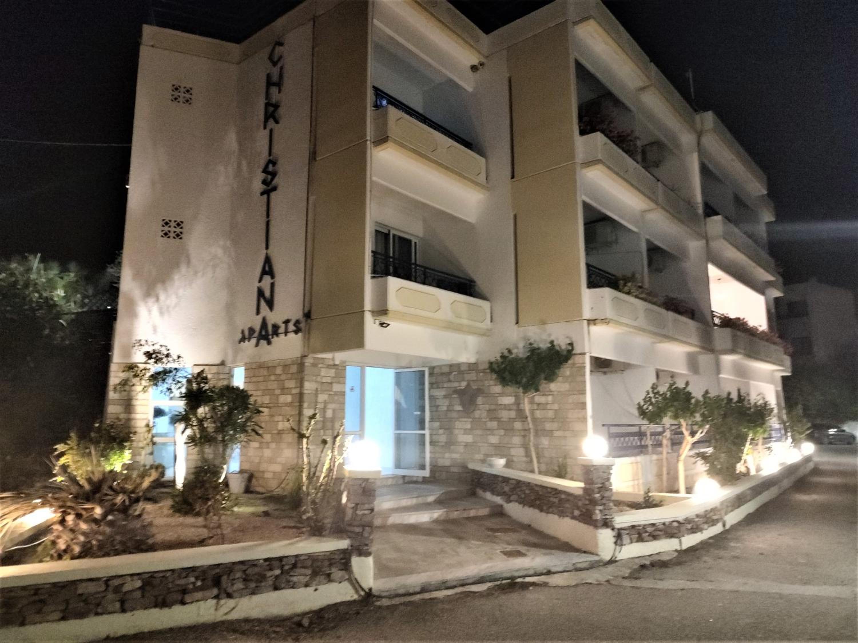 Christiana Hotel Apartments