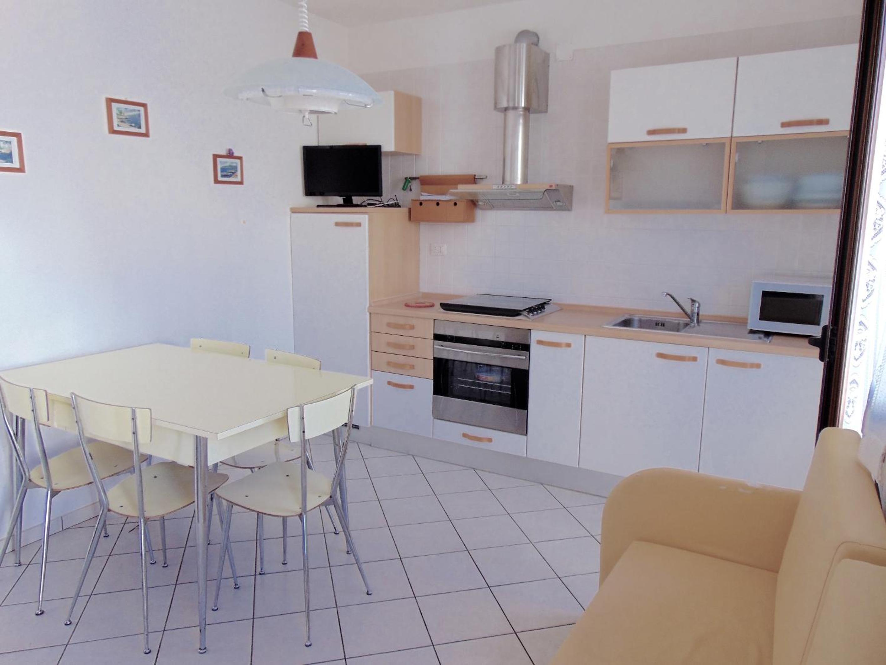 S100 - Sirolo, nuovo trilocale con terrazzo view 2