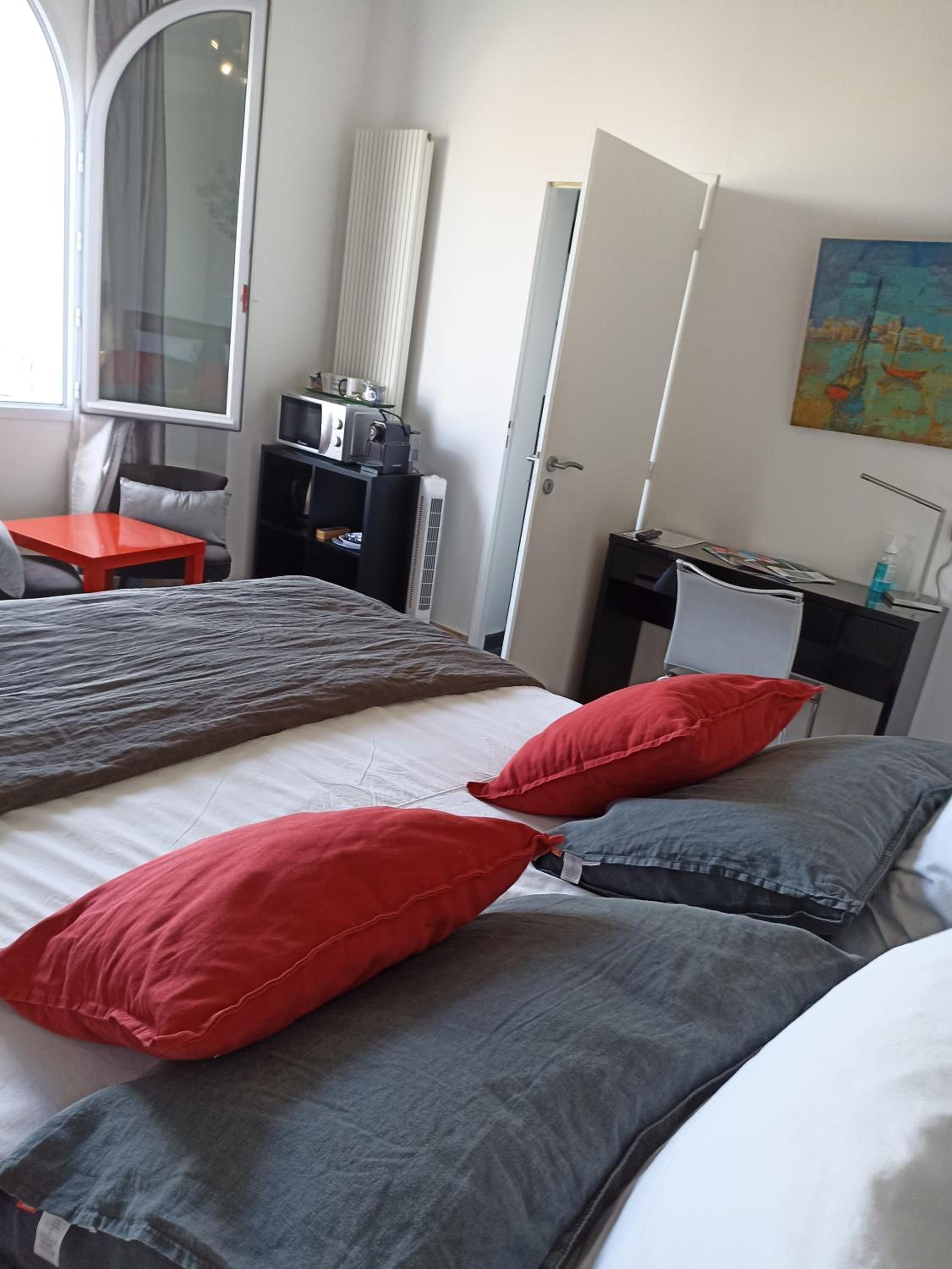 Chambres d'Hôtes LA PASTOURELLE Royan centre