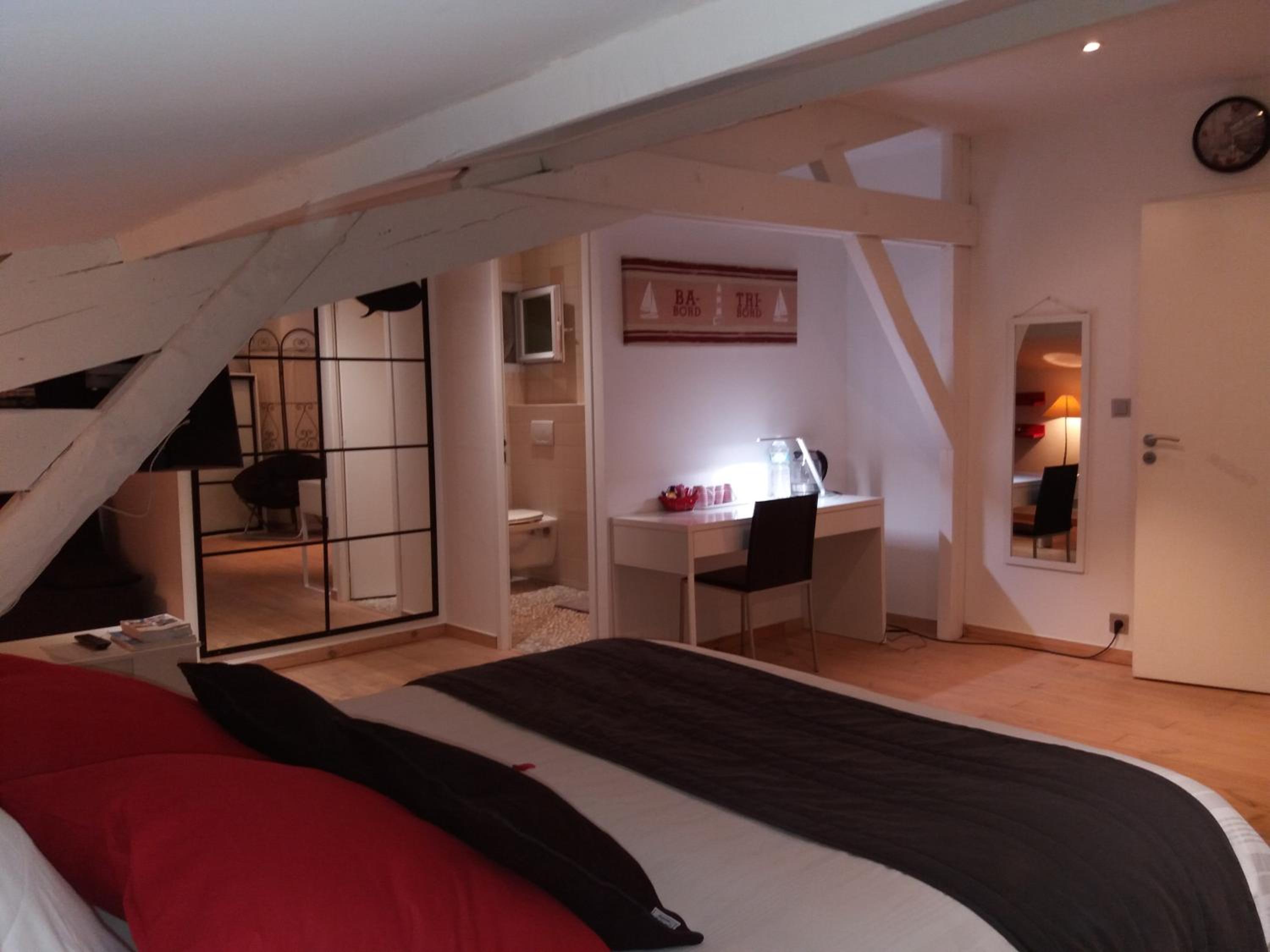 Chambres d'Hôtes LA PASTOURELLE Royan centre