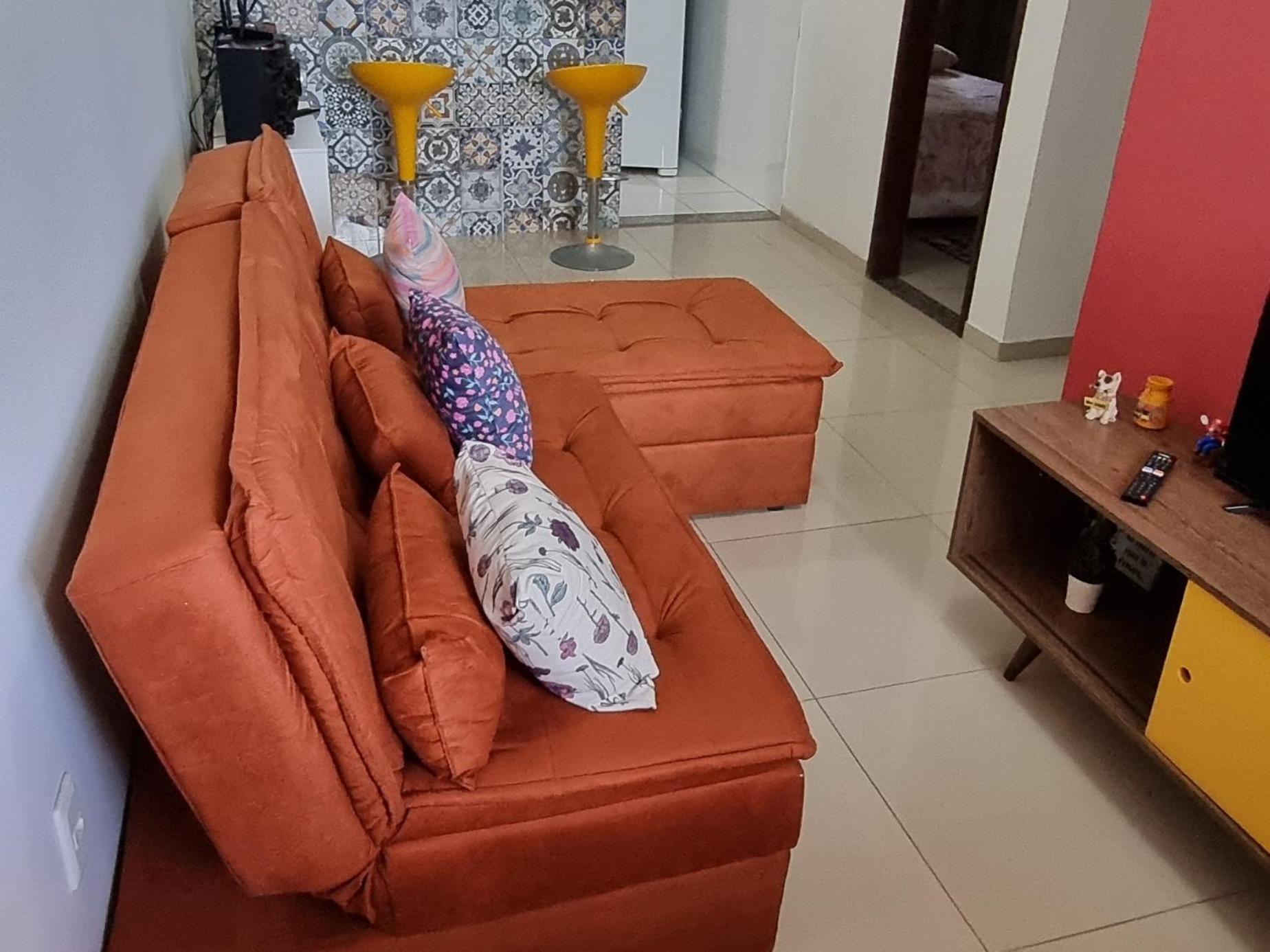 Apartamento Vila Aconchego Vermelho