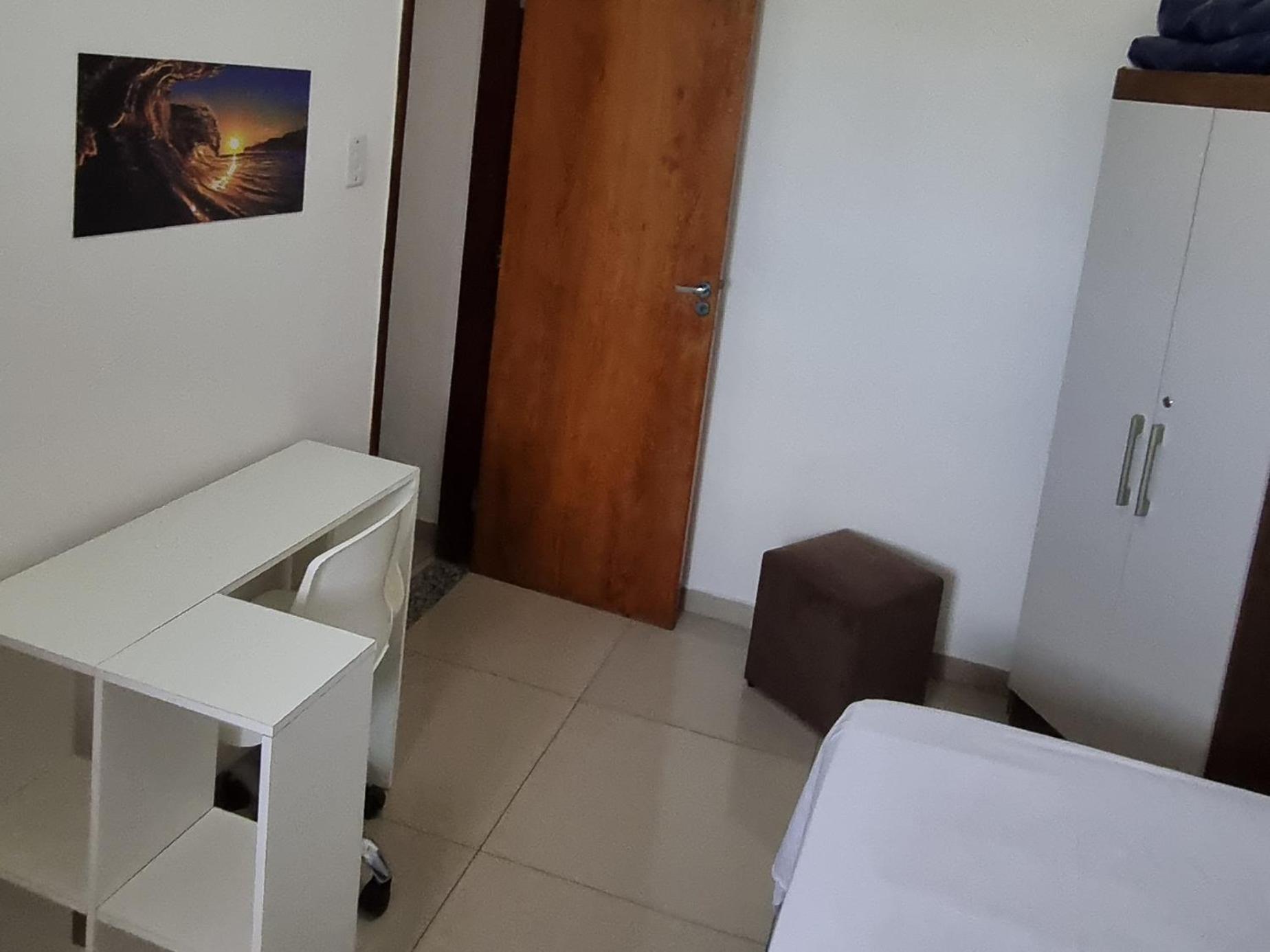Apartamento Vila Aconchego Vermelho