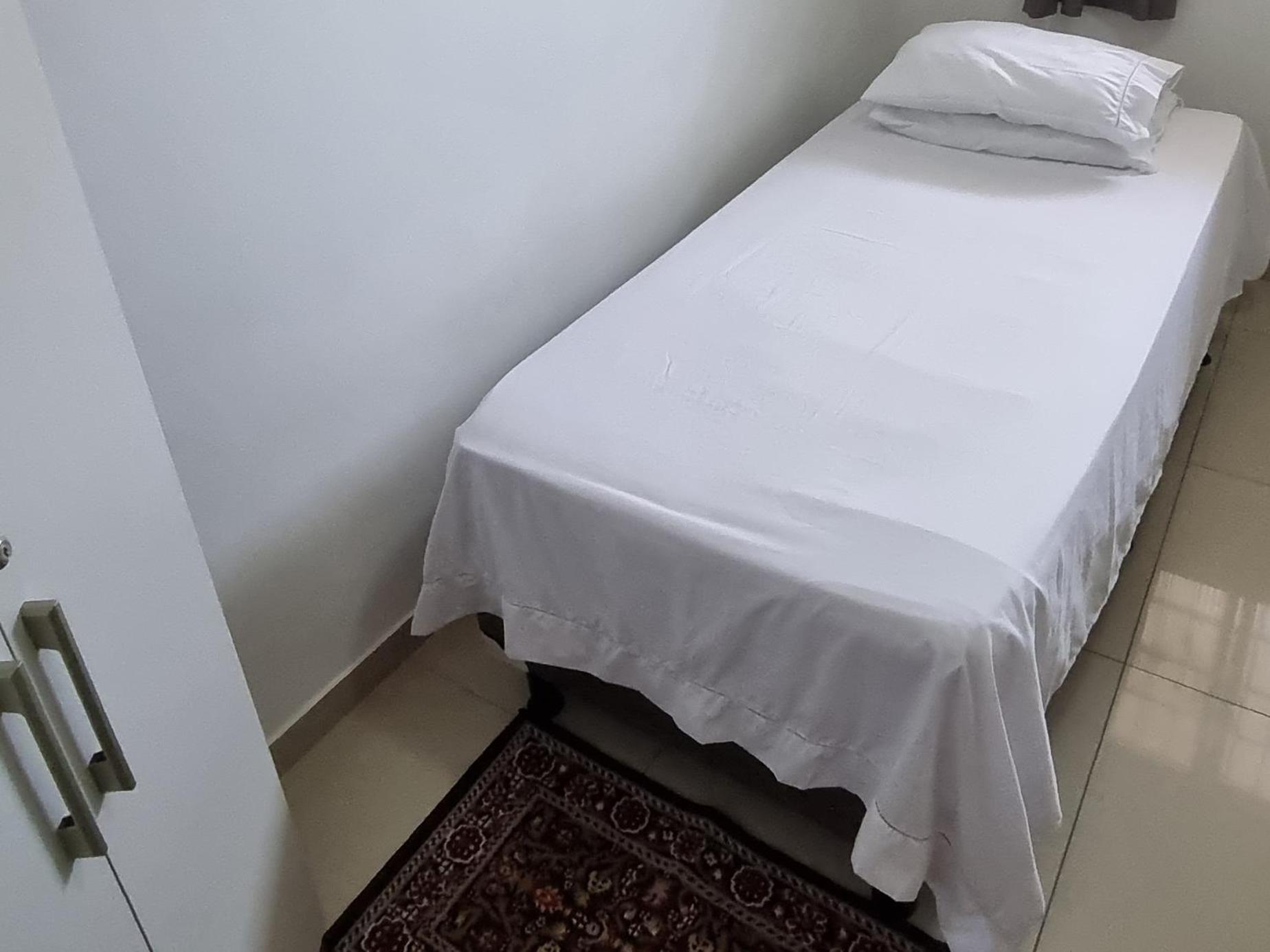 Apartamento Vila Aconchego Vermelho