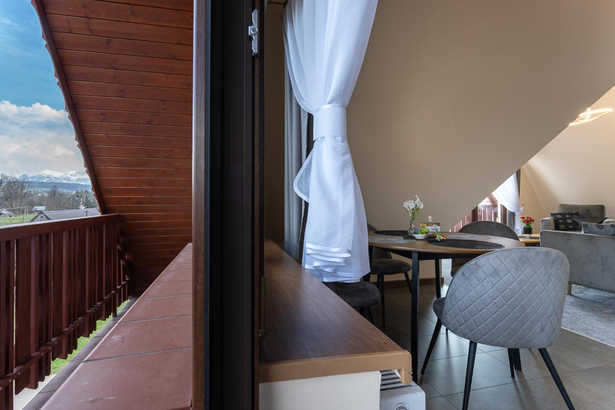 Apartamenty Geiger