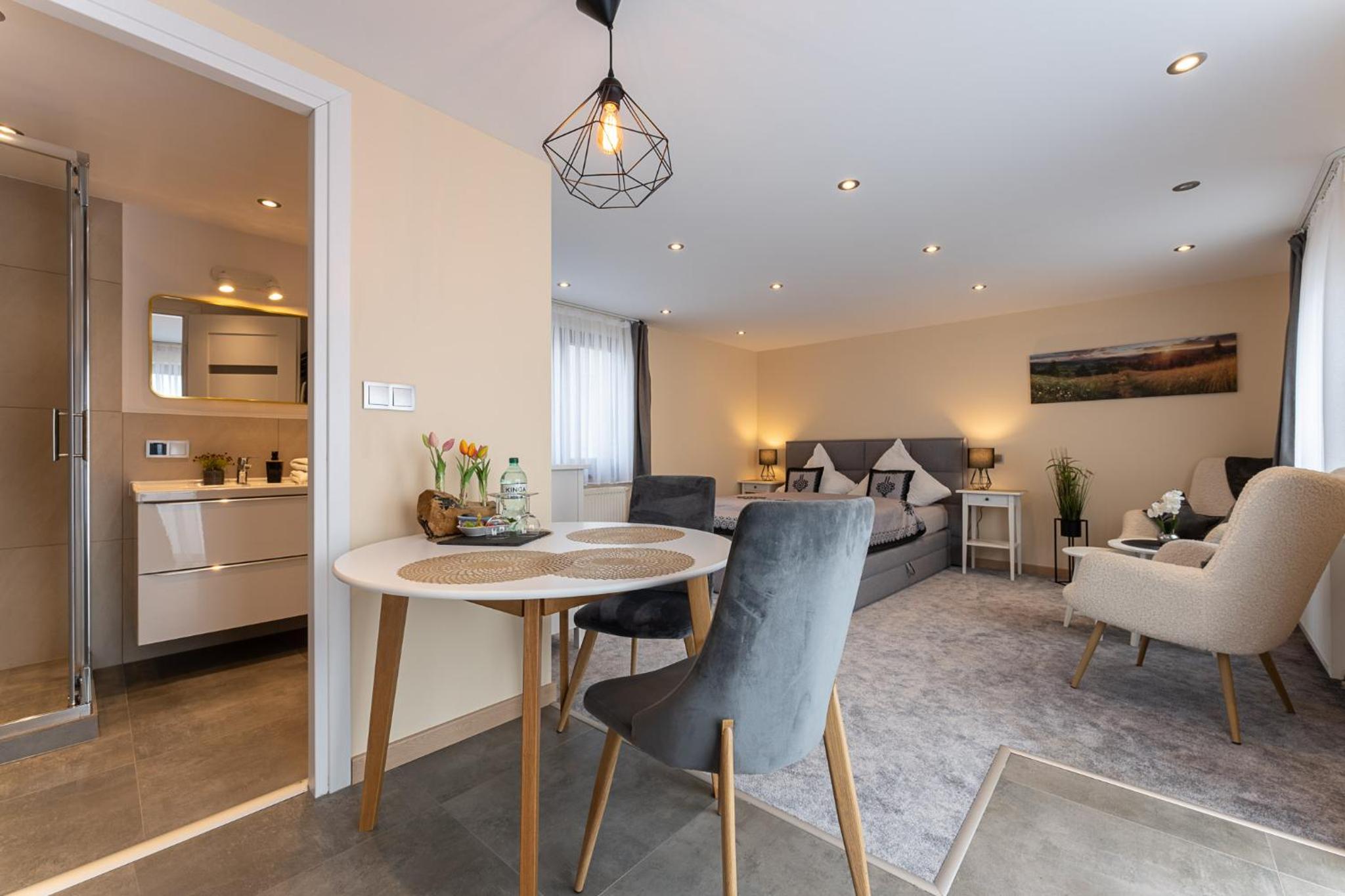 Apartamenty Geiger