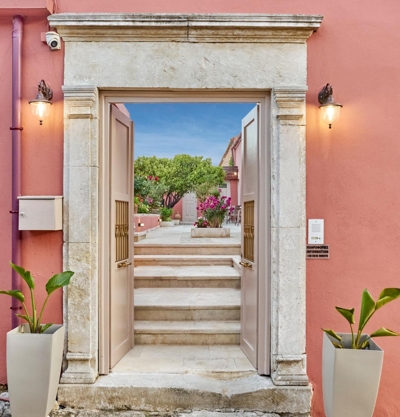 Villa Arhontiko In Arhanes