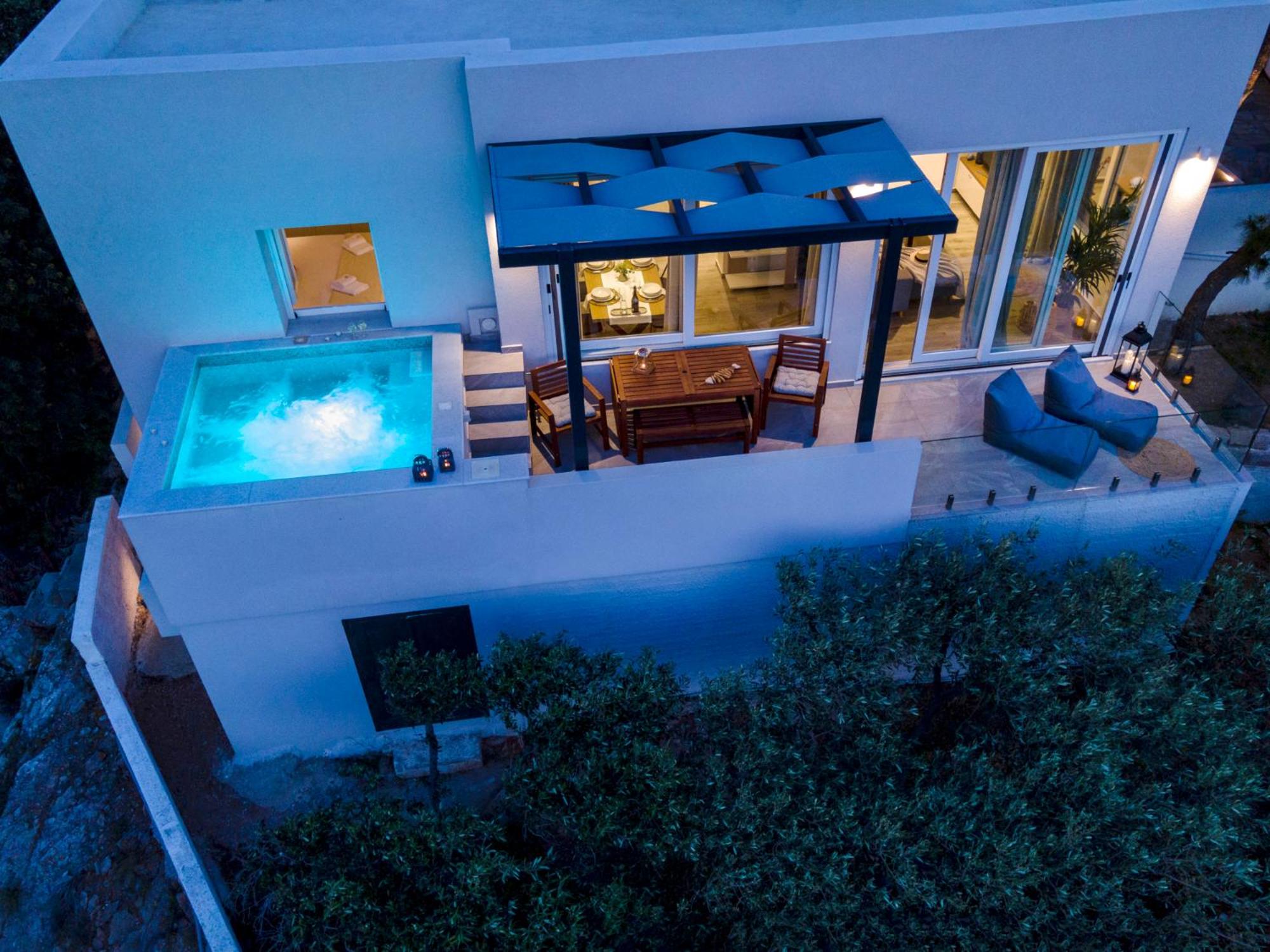 Villa Mare Syros
