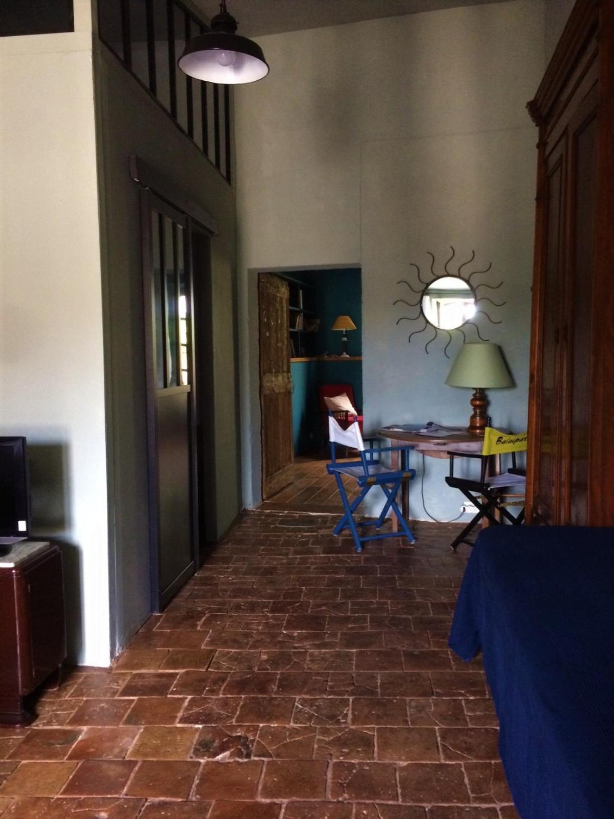 Maison d'Almes view 2