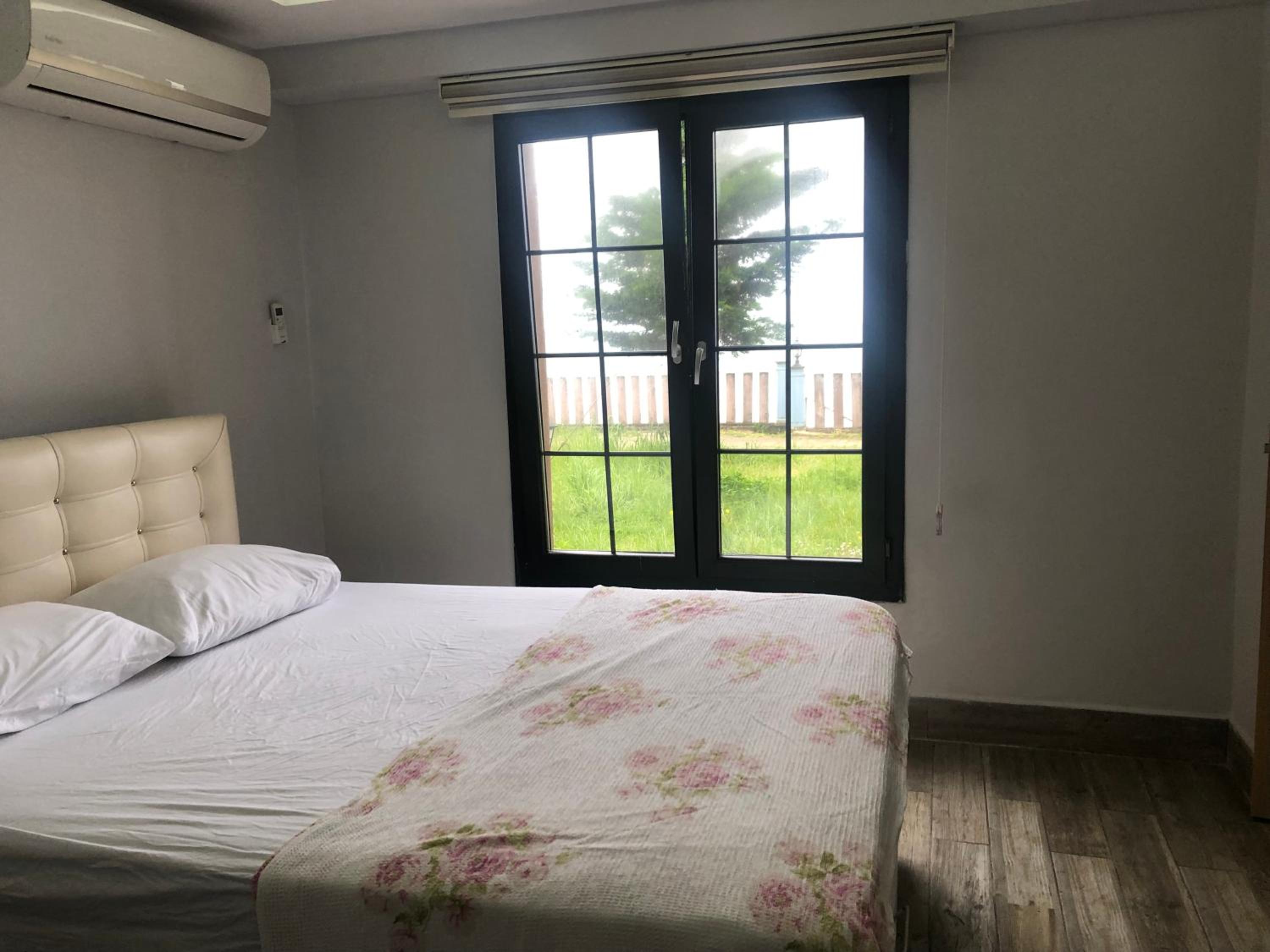 Seyran Seaside Apartments- 2-garden floor