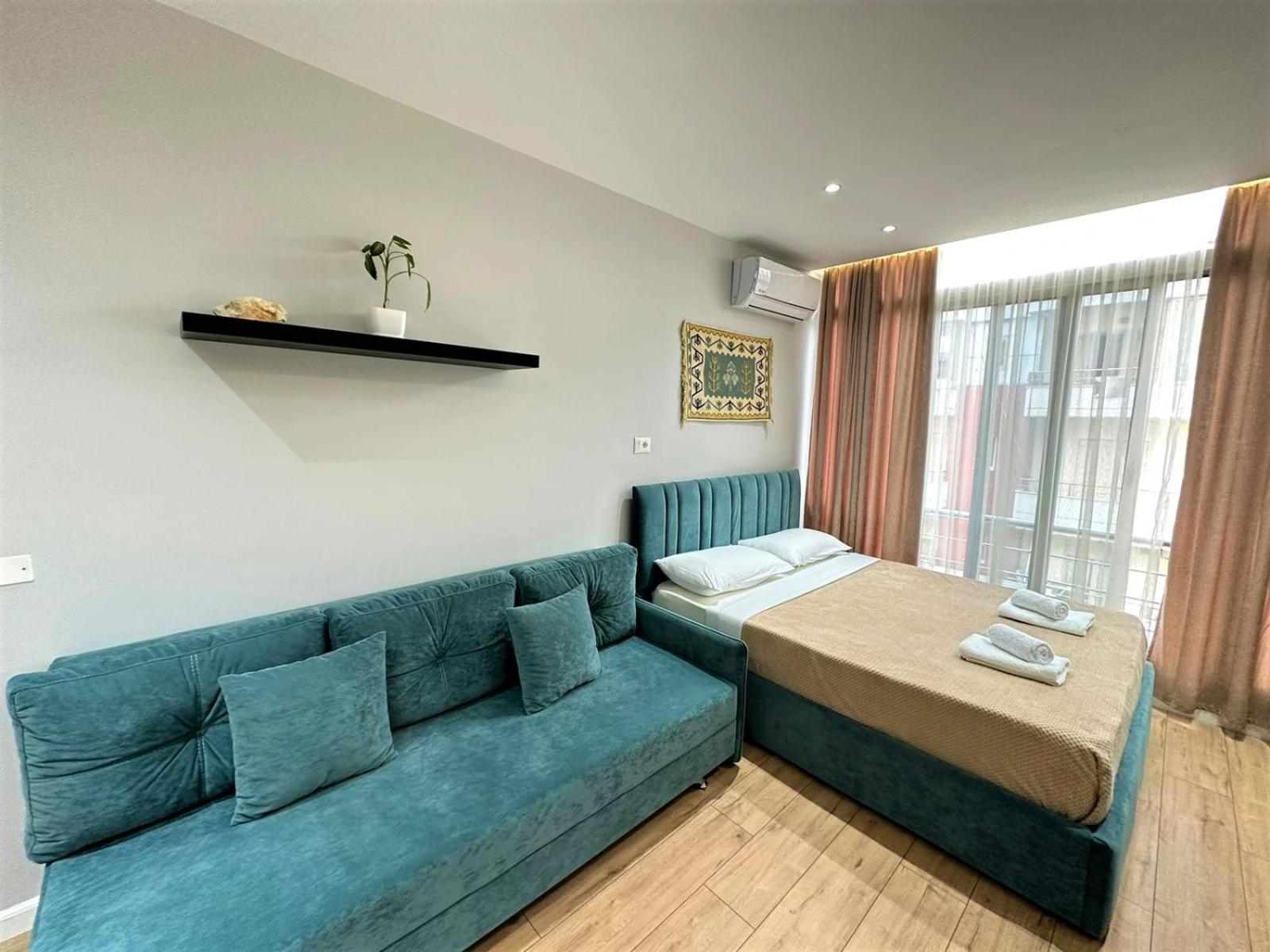 TreA Accomodations - Suite Lungomare