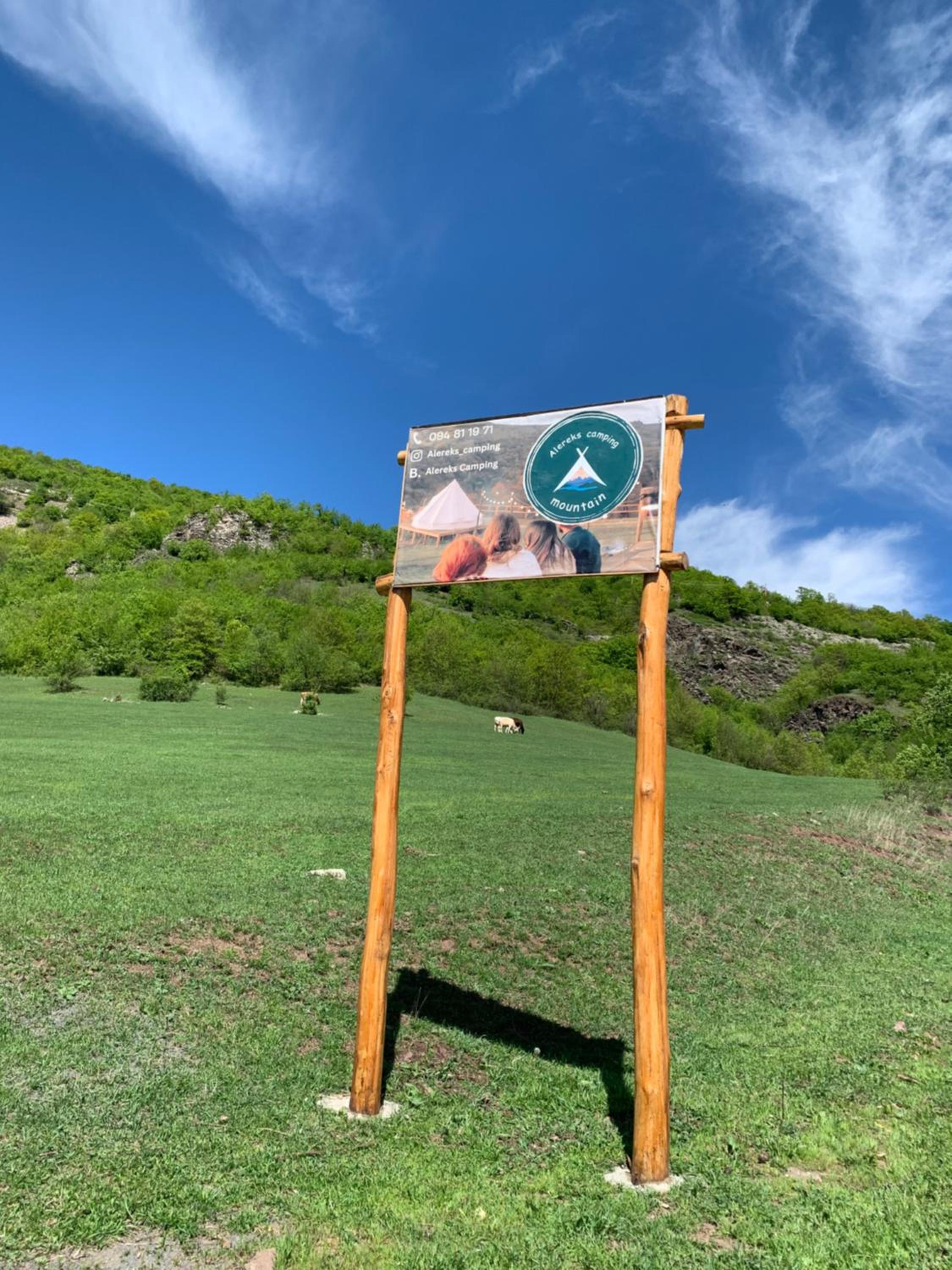 Alereks Mountain Camping