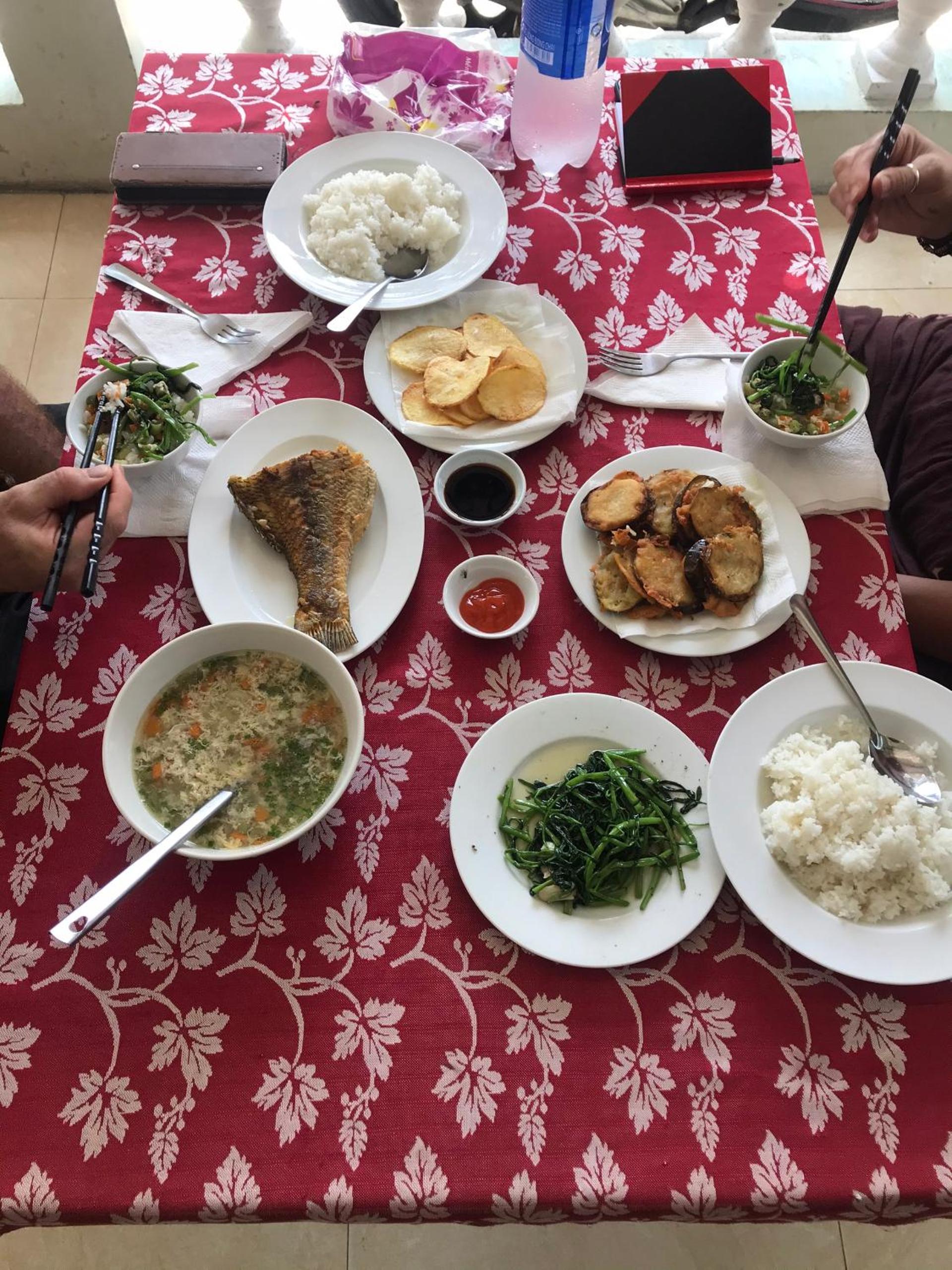 Vân Đức Homestay Cu Lao Cham view 5