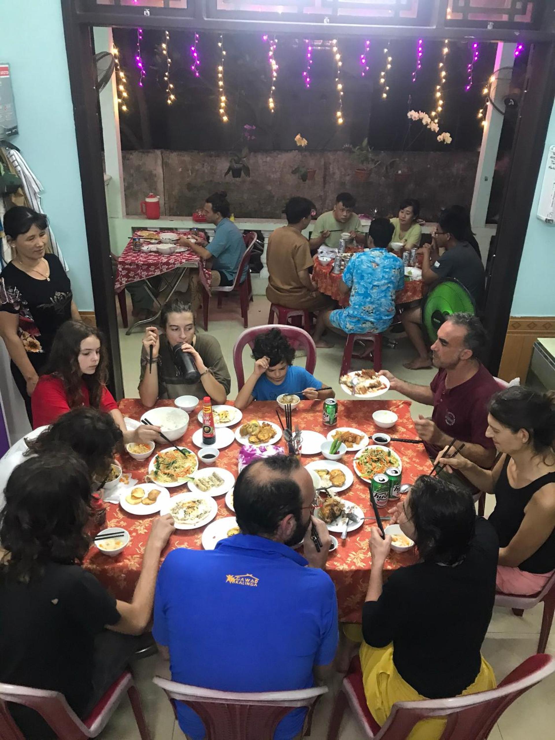 Vân Đức Homestay Cu Lao Cham