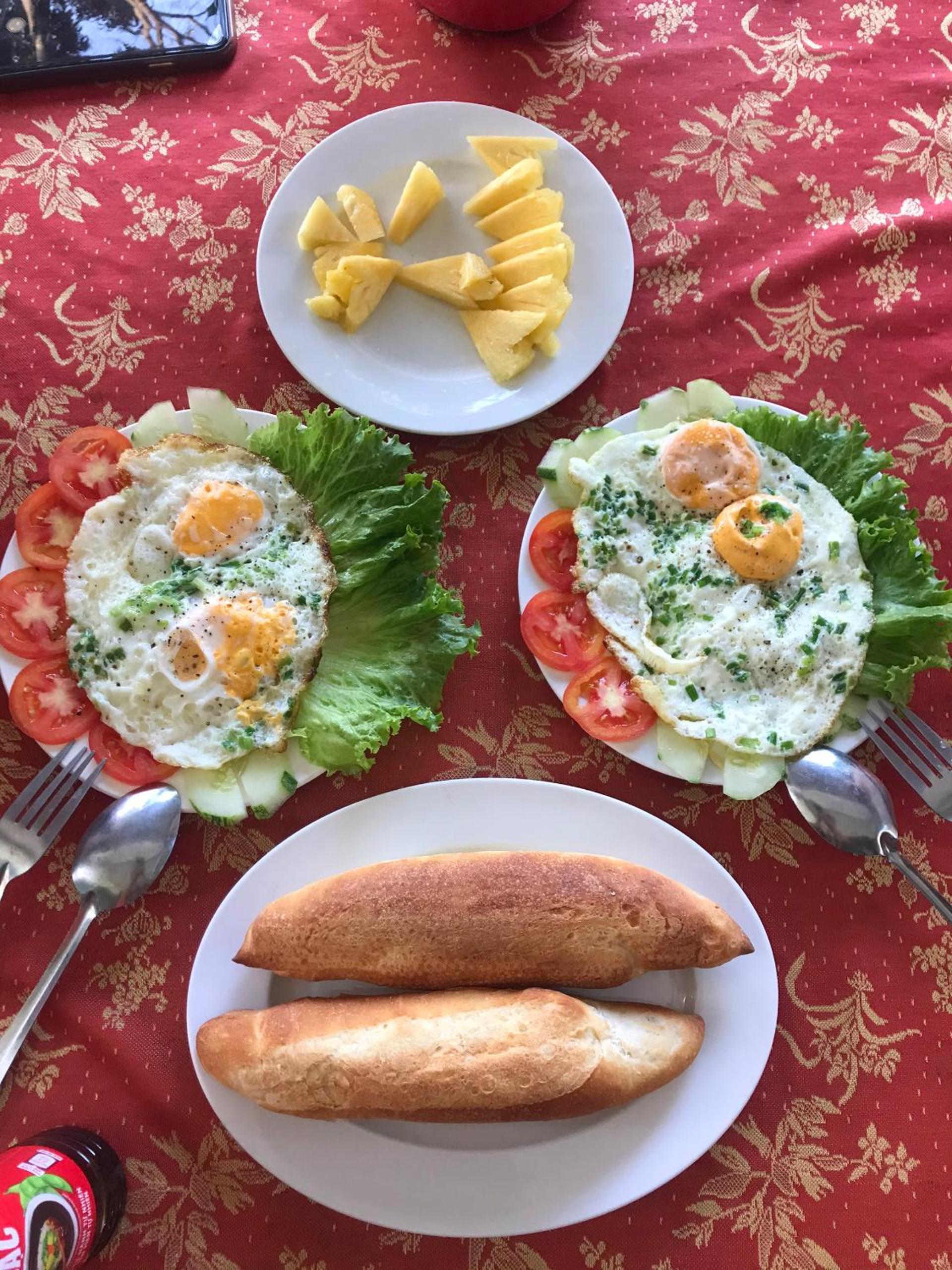 Vân Đức Homestay Cu Lao Cham view 2