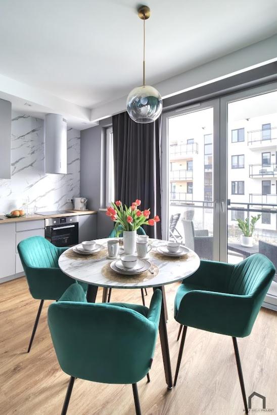 Apartament Topo - Puck, ulica Nowy Swiat 23C