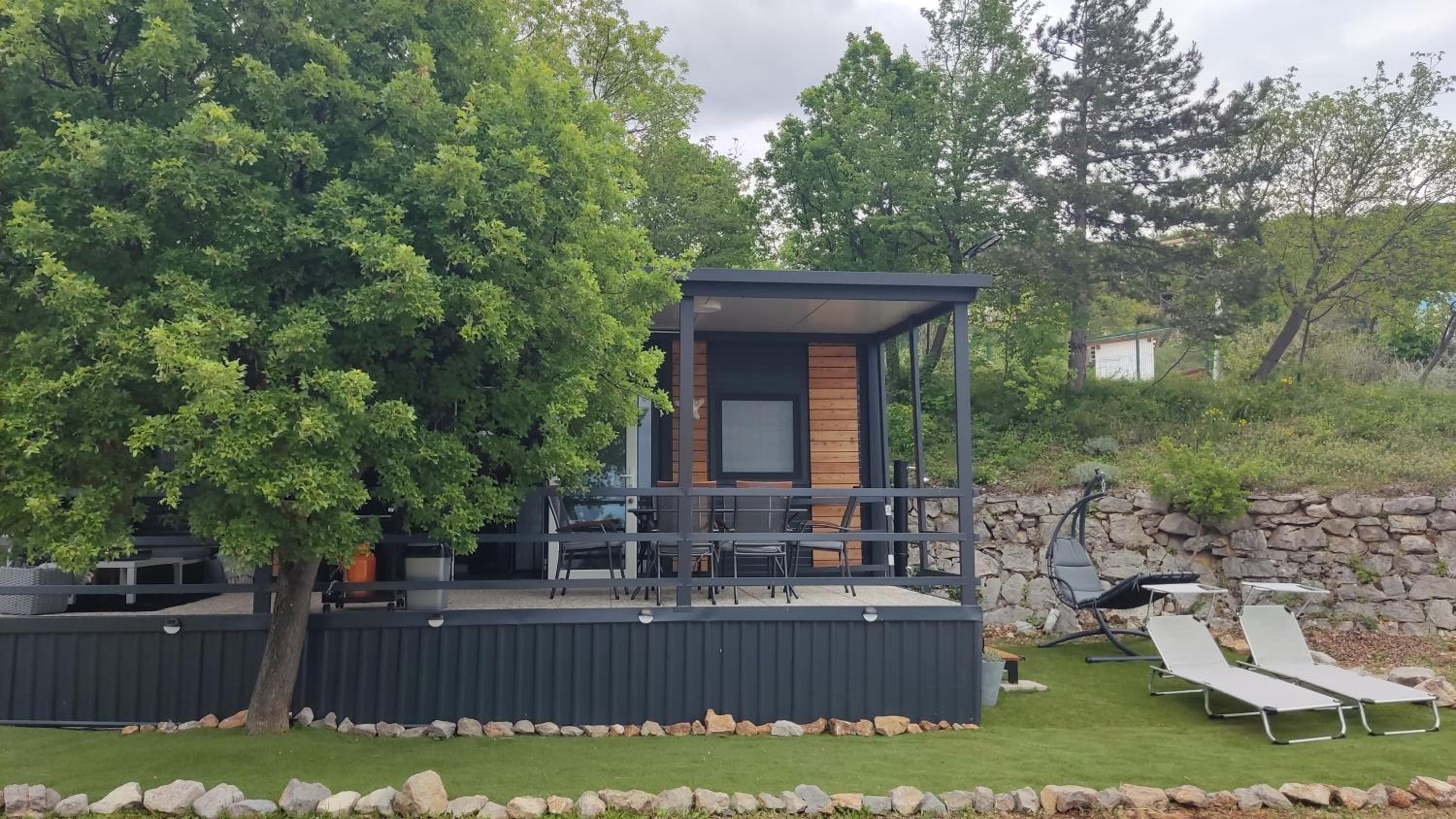 Mobile Home Livanda view 2