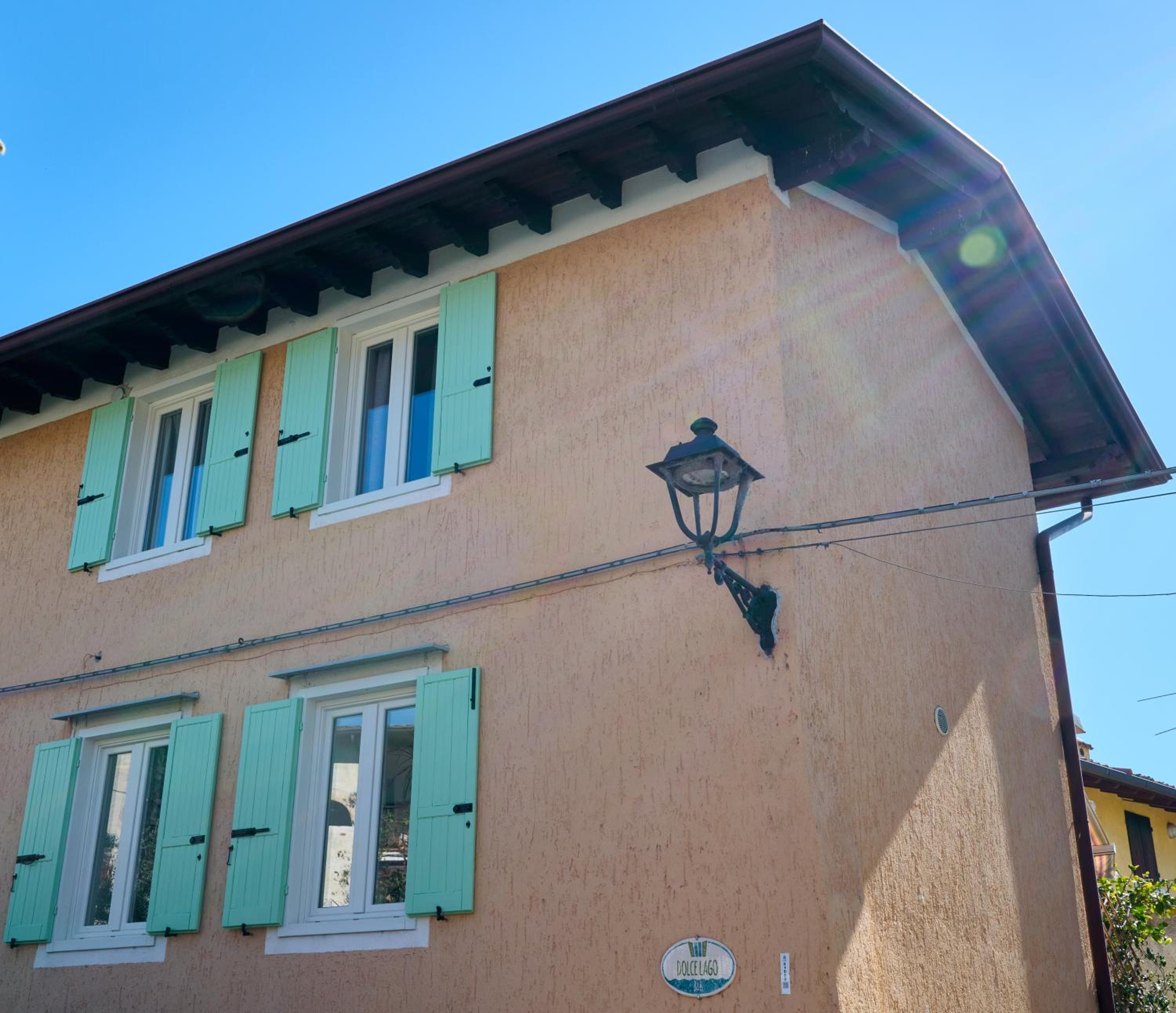 Dolce Lago B&B view 2