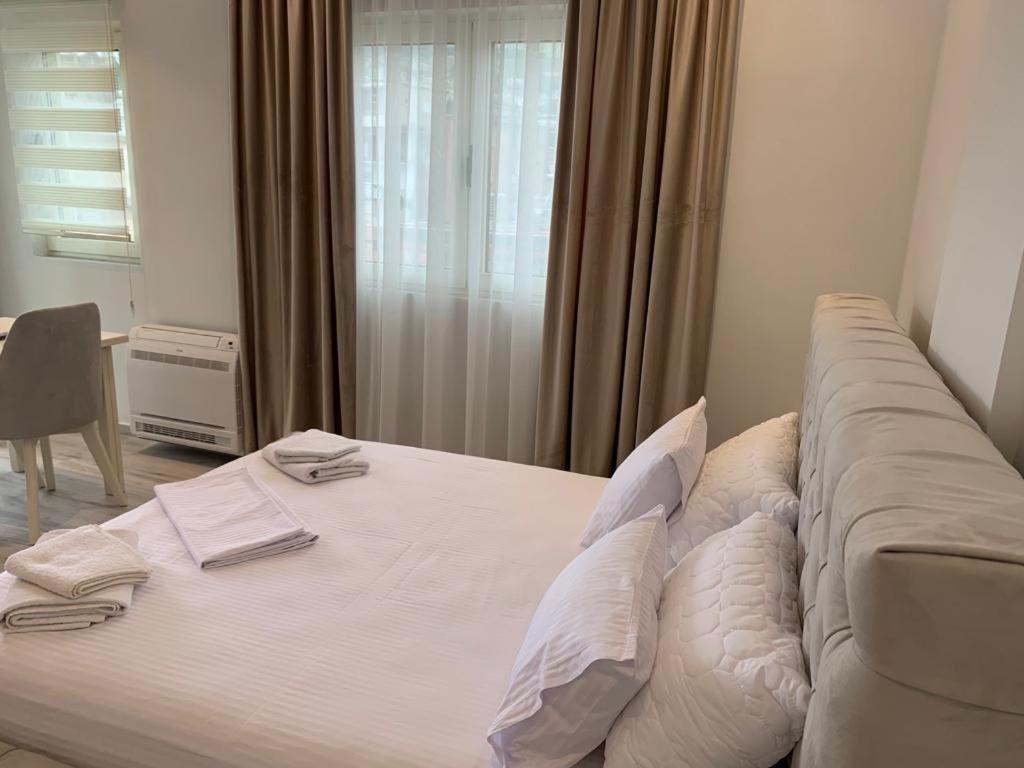 Delfin Apartments