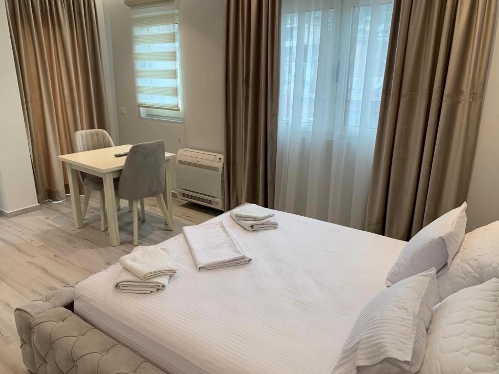 Delfin Apartments