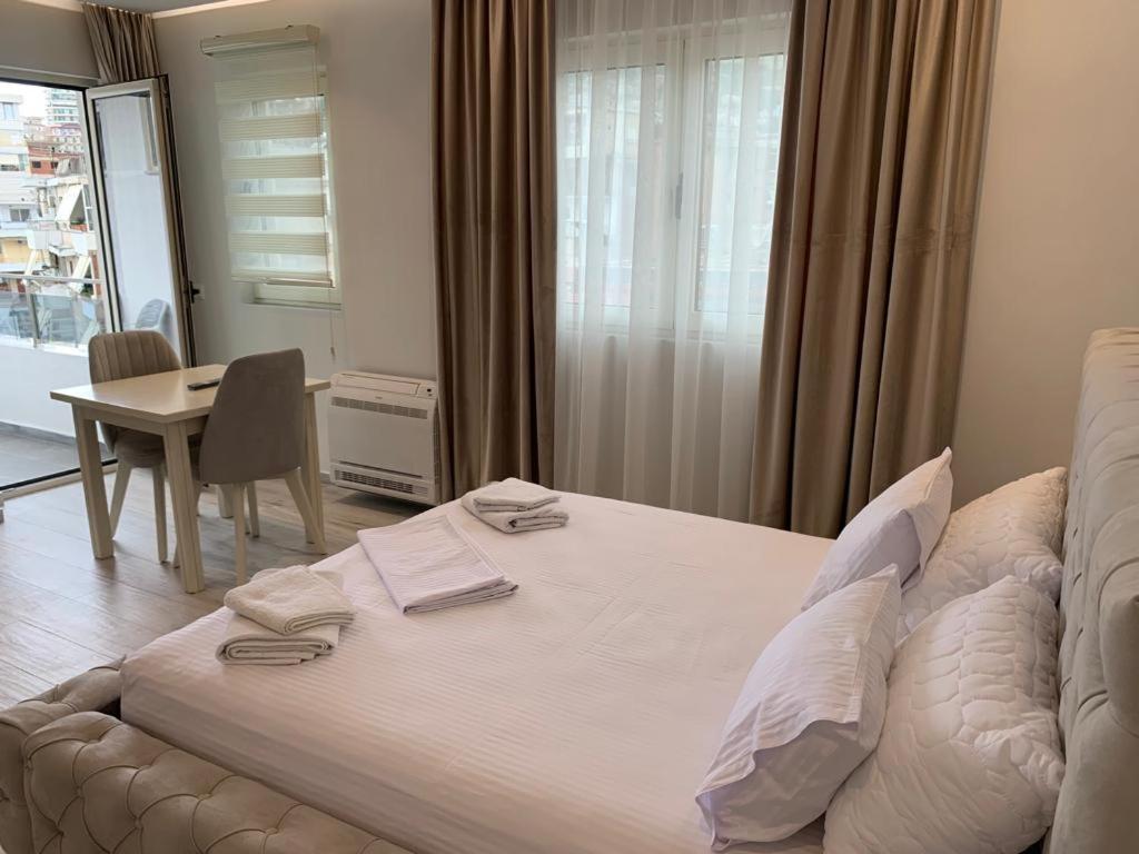 Delfin Apartments