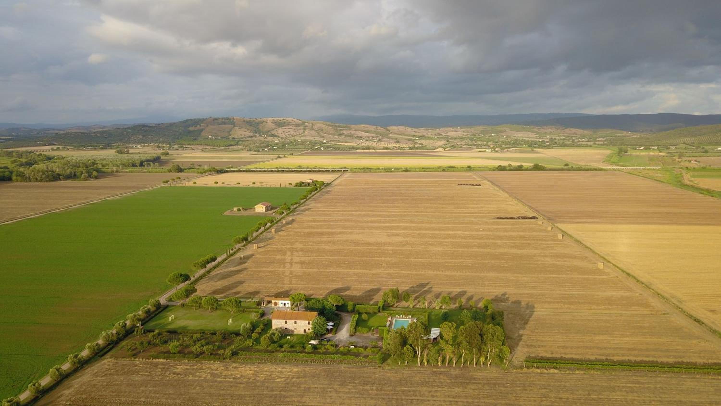 Agriturismo Volta Di Sacco