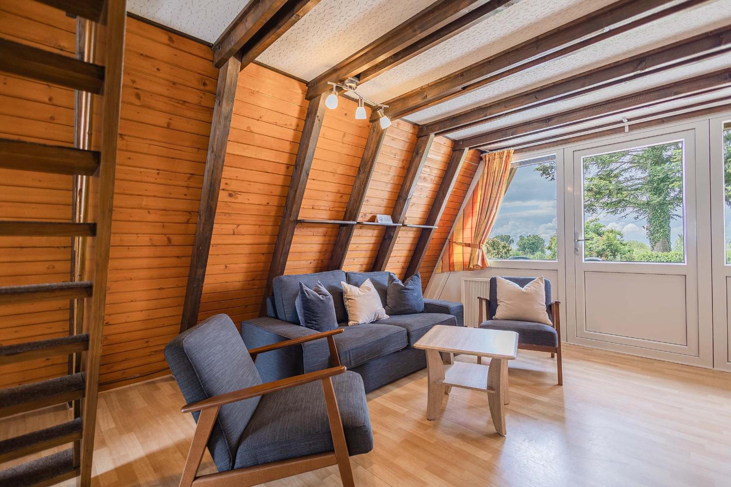 Ferienwohnpark Immenstaad am Bodensee Nurdachhaus Typ 7 ND 03