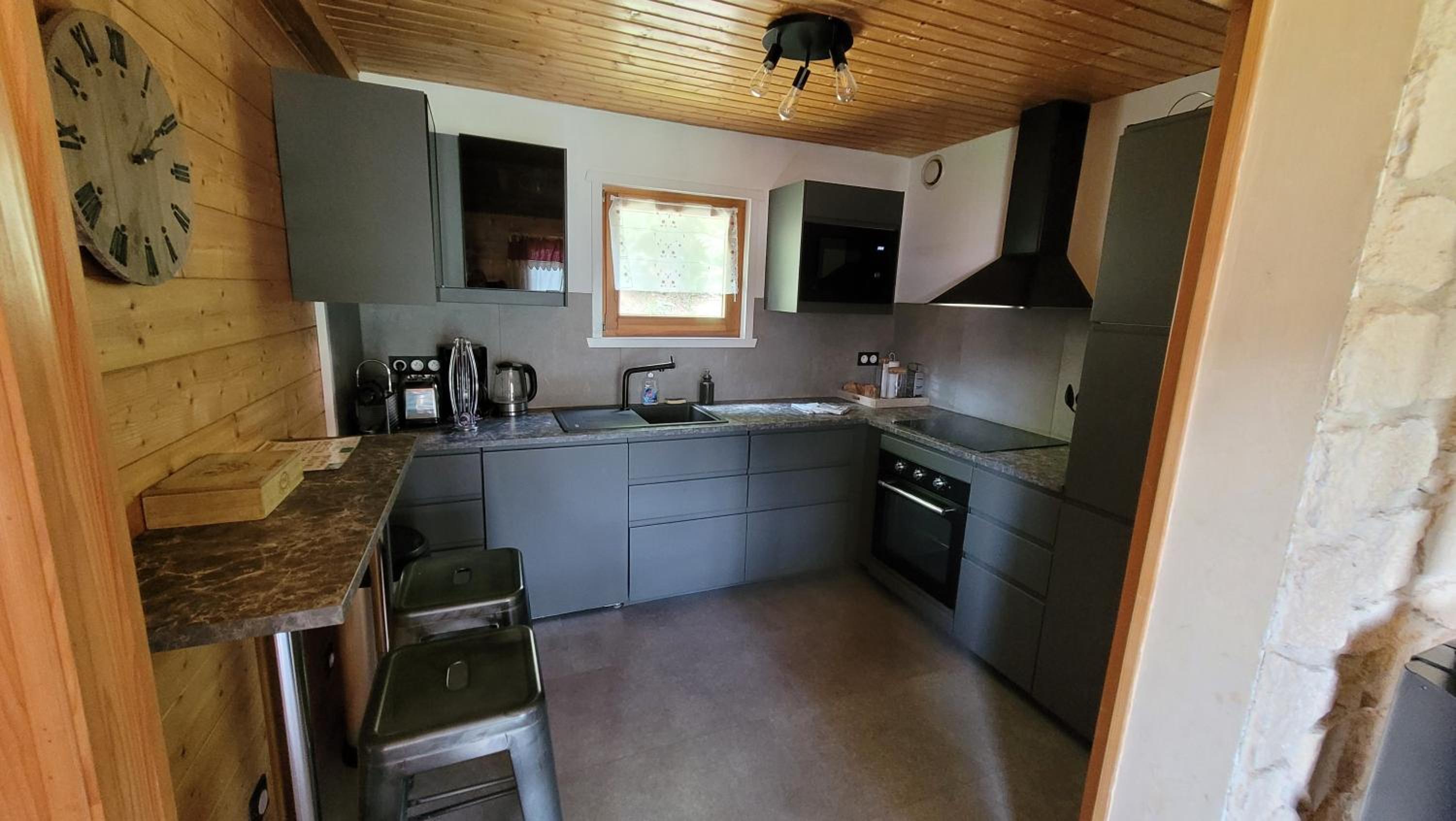 Chalet de la Grimpette au coeur de Gérardmer
