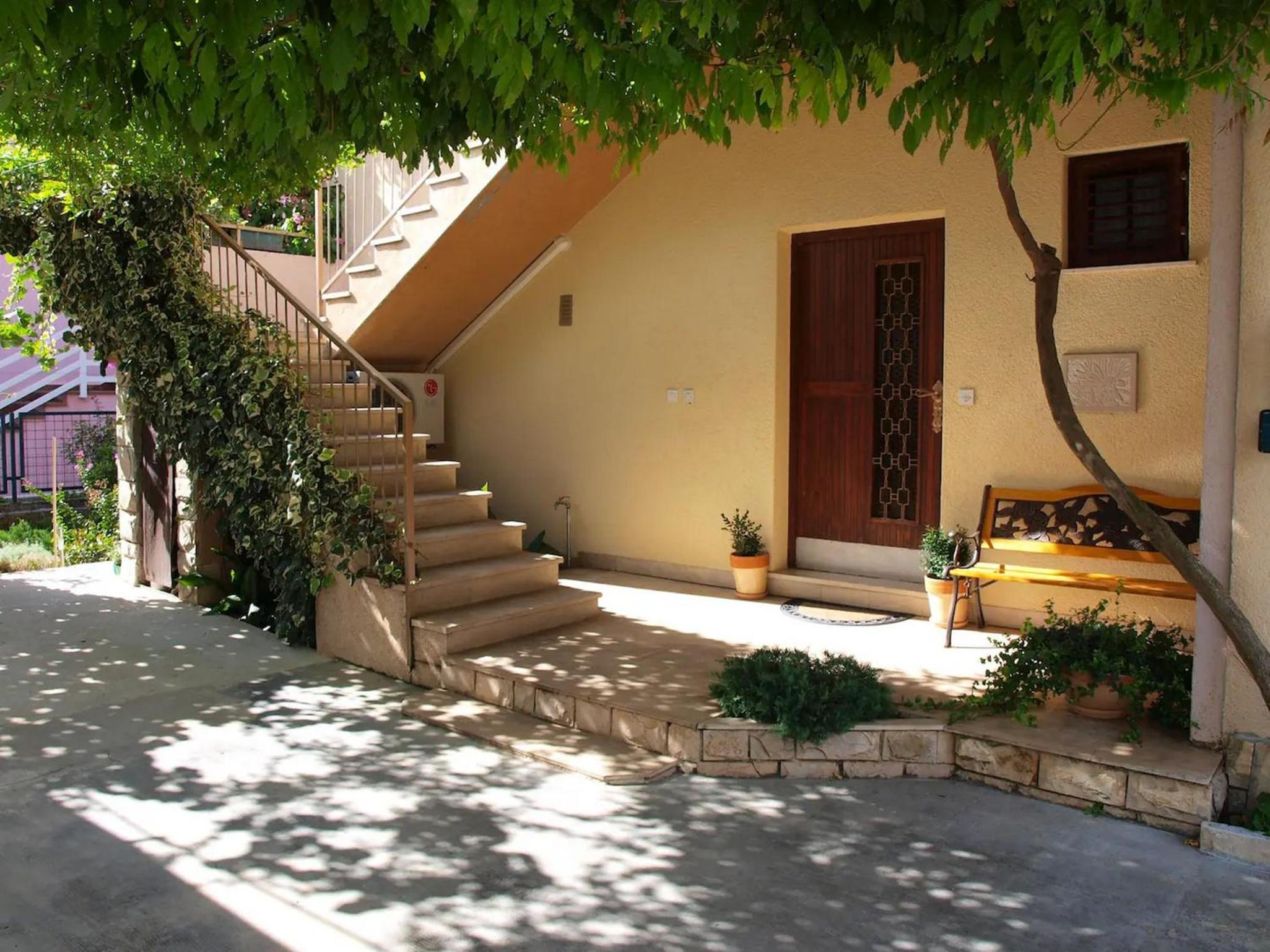 Apartment Marin Trogir view 2