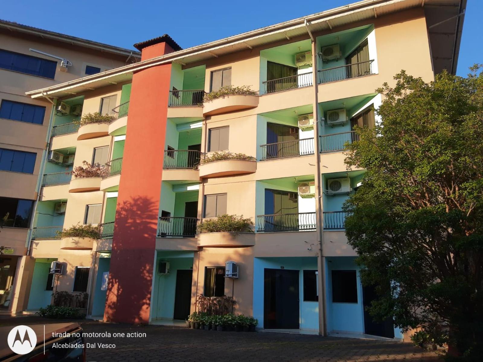 hotel building