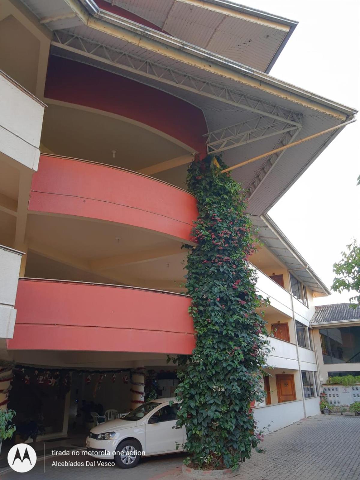 hotel building
