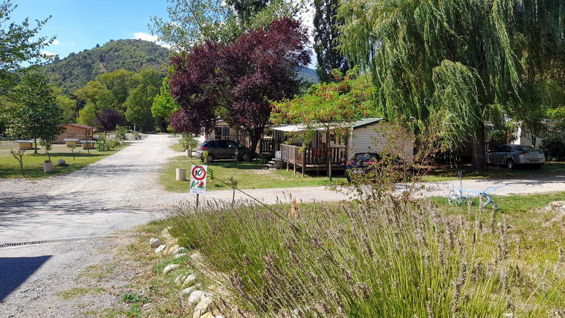 Camping Tikayan La Célestine