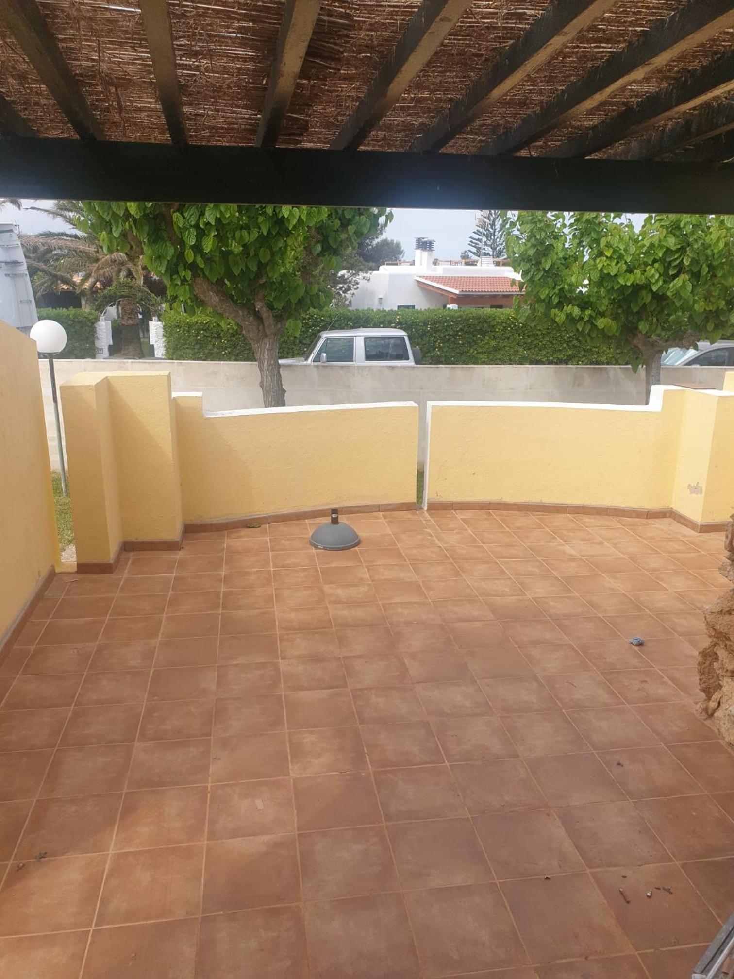 Apartamento con piscina y terraza en Ciutadella, Cala en Blanes photo 2
