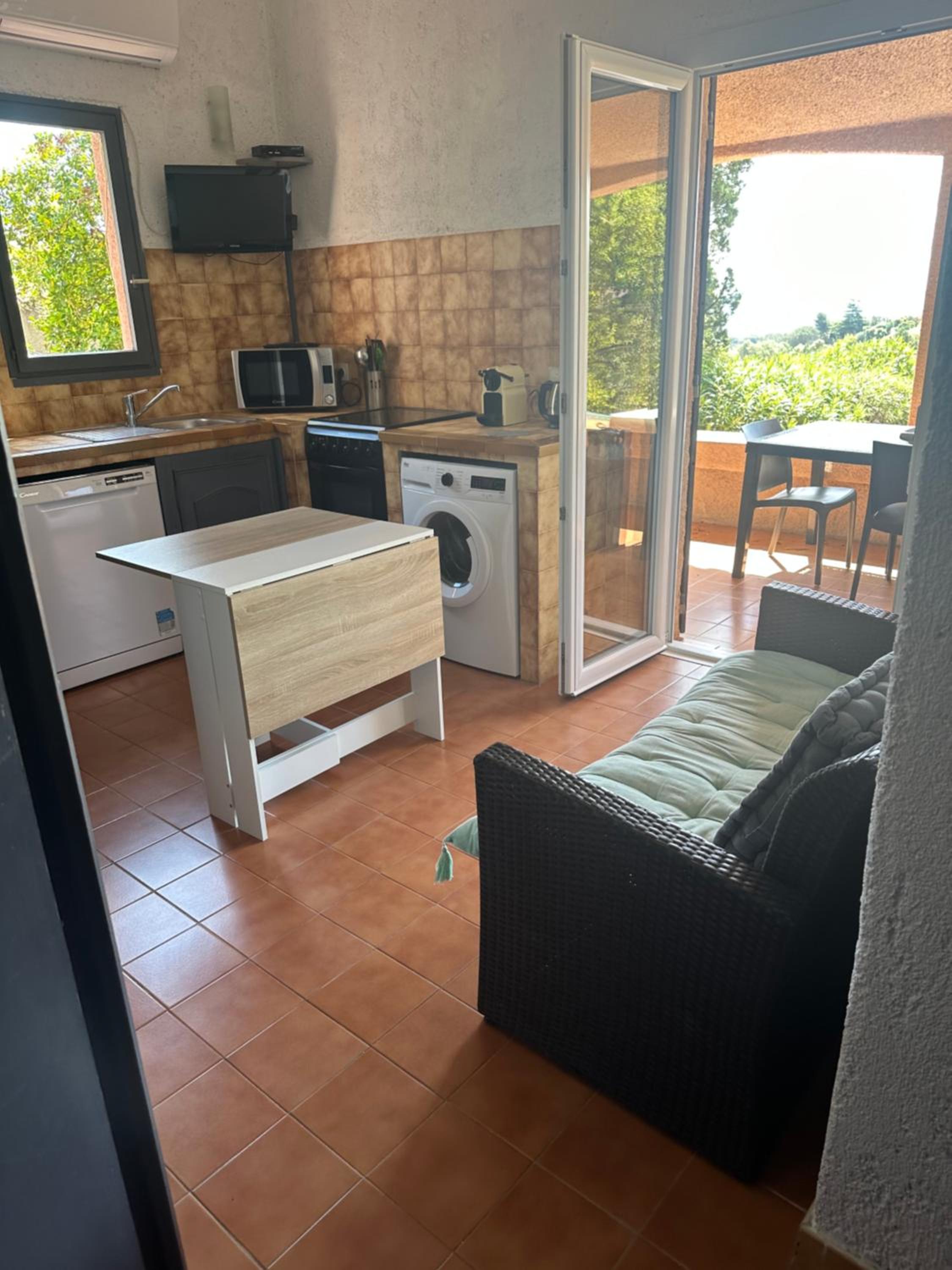 Résidence U LATONU - Palombaggia
