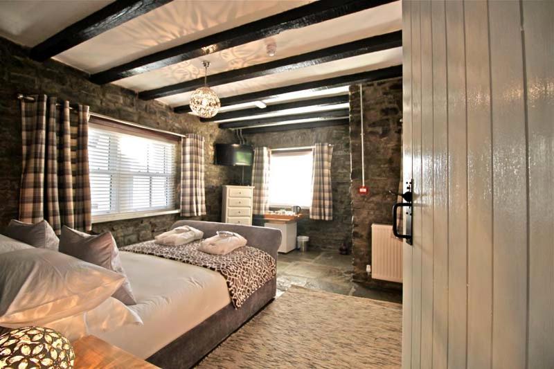 Birches Brow Boutique Guest Rooms