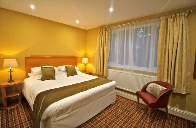 Birches Brow Boutique Guest Rooms
