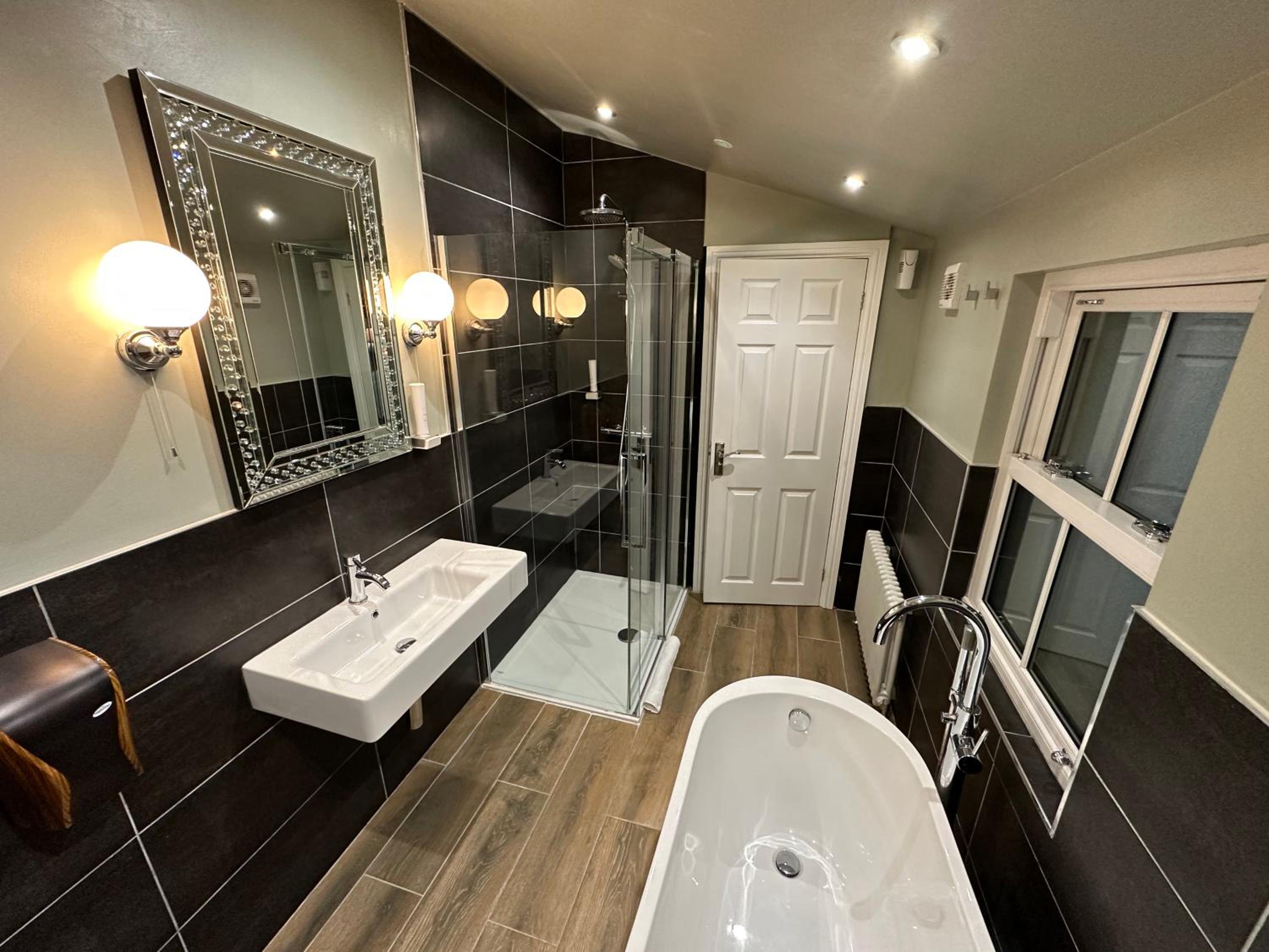 Birches Brow Boutique Guest Rooms
