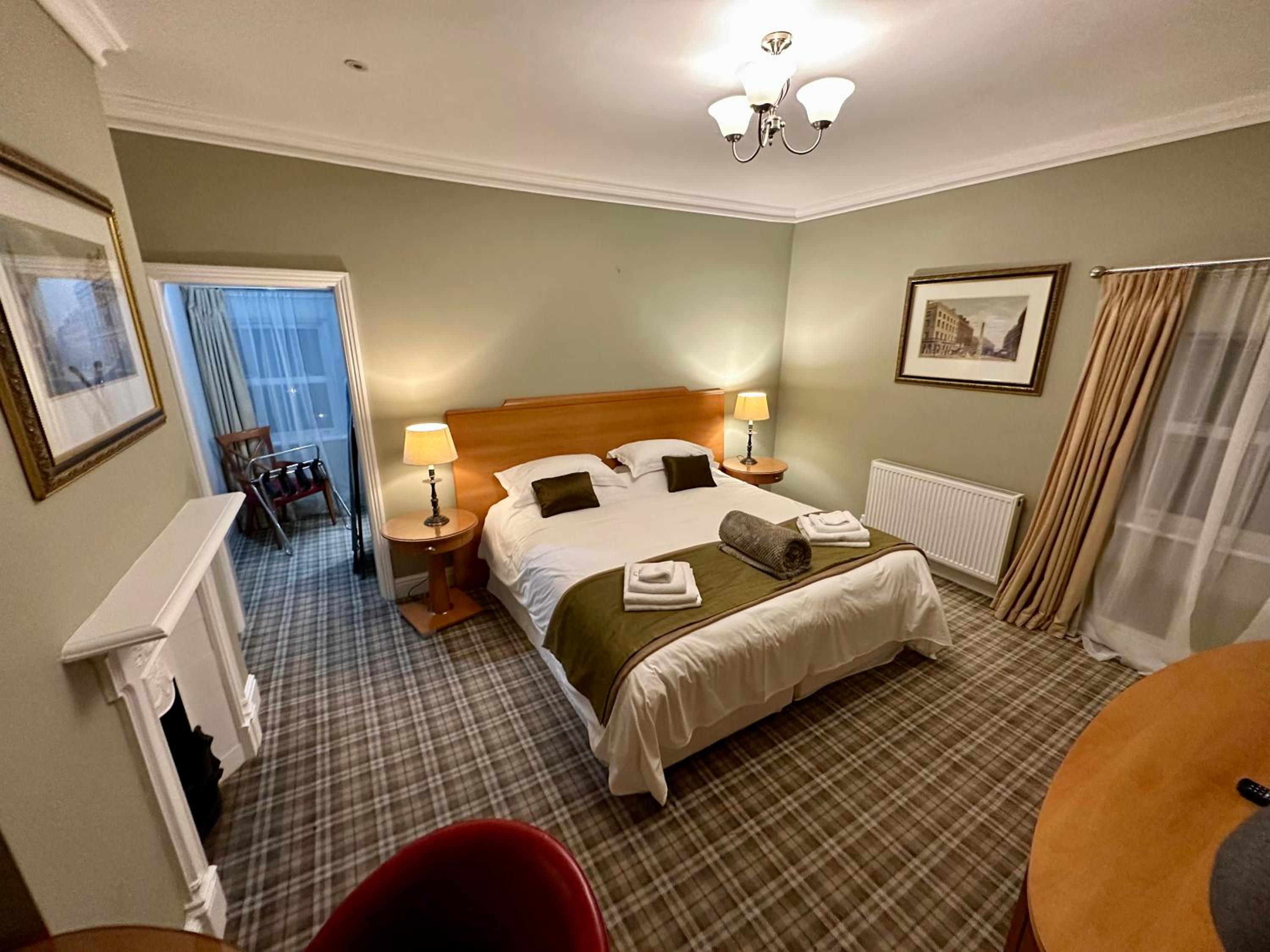 Birches Brow Boutique Guest Rooms